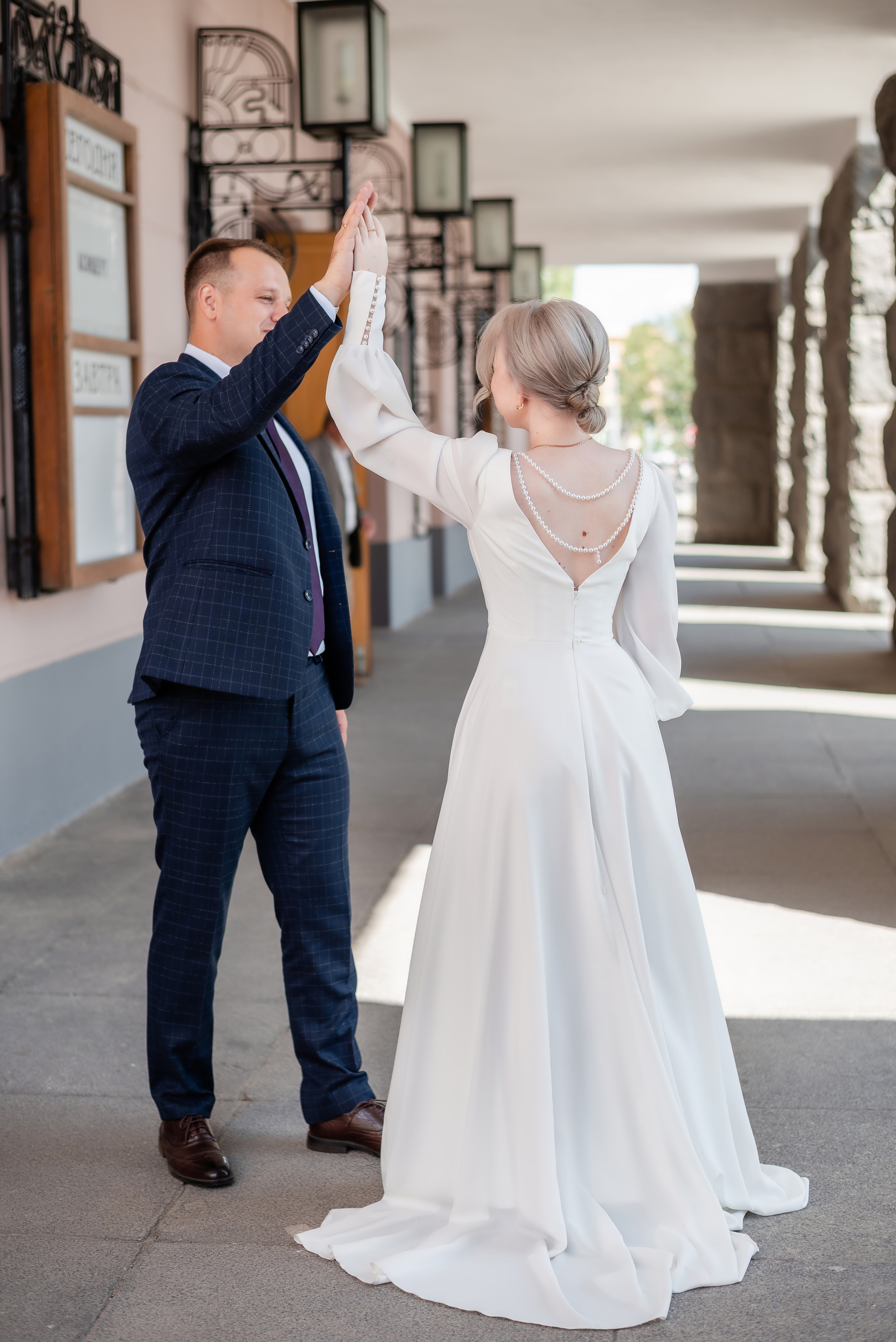 Дарья+Илья. Свадебный и семейный фотограф Волгоград Ксения Афонина