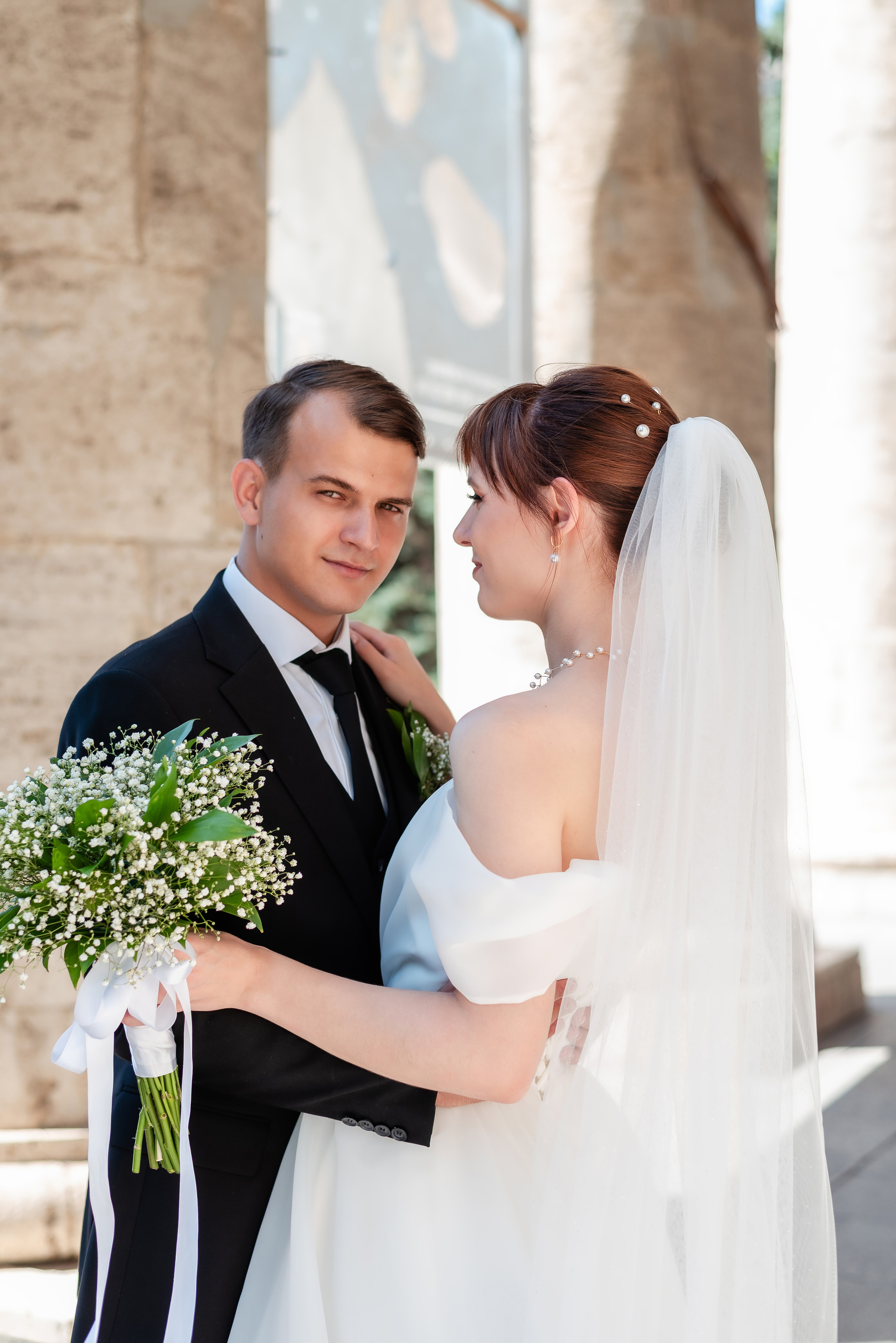 Валерия+Роман. Свадебный и семейный фотограф Волгоград Ксения Афонина