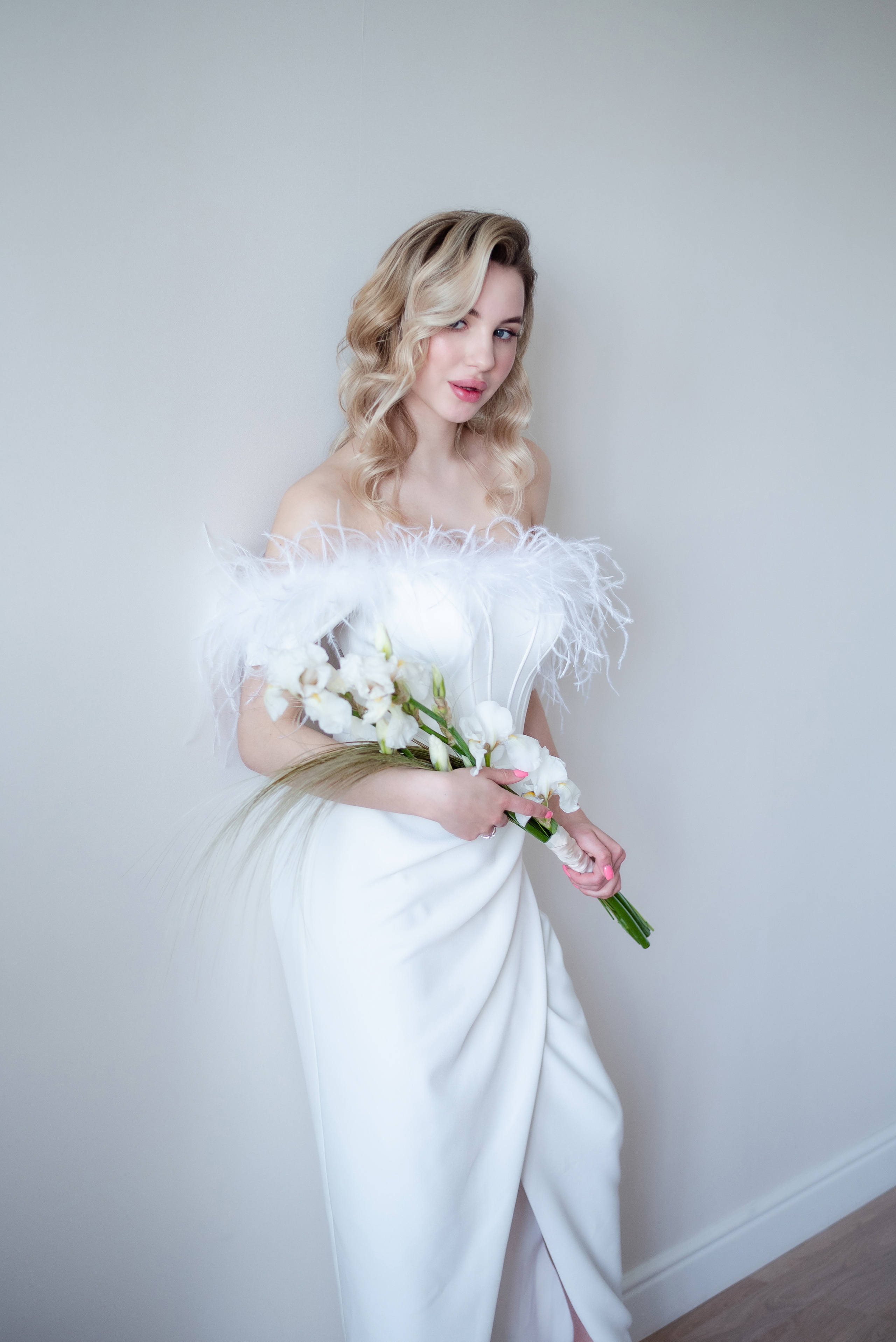 Утро невесты Елизаветы. Свадебный и семейный фотограф Волгоград Ксения Афонина