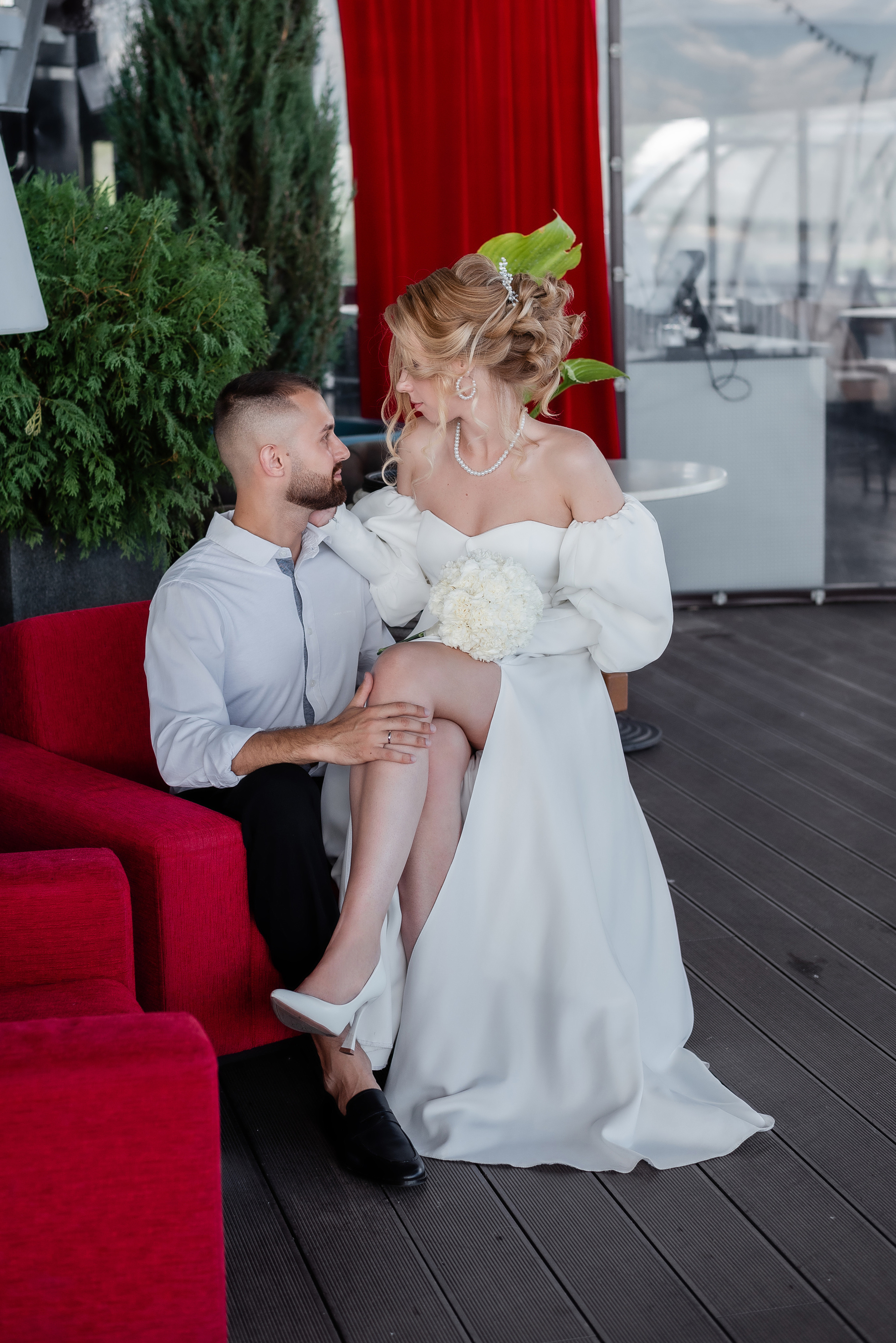 Анастасия+Дмитрий. Свадебный и семейный фотограф Волгоград Ксения Афонина