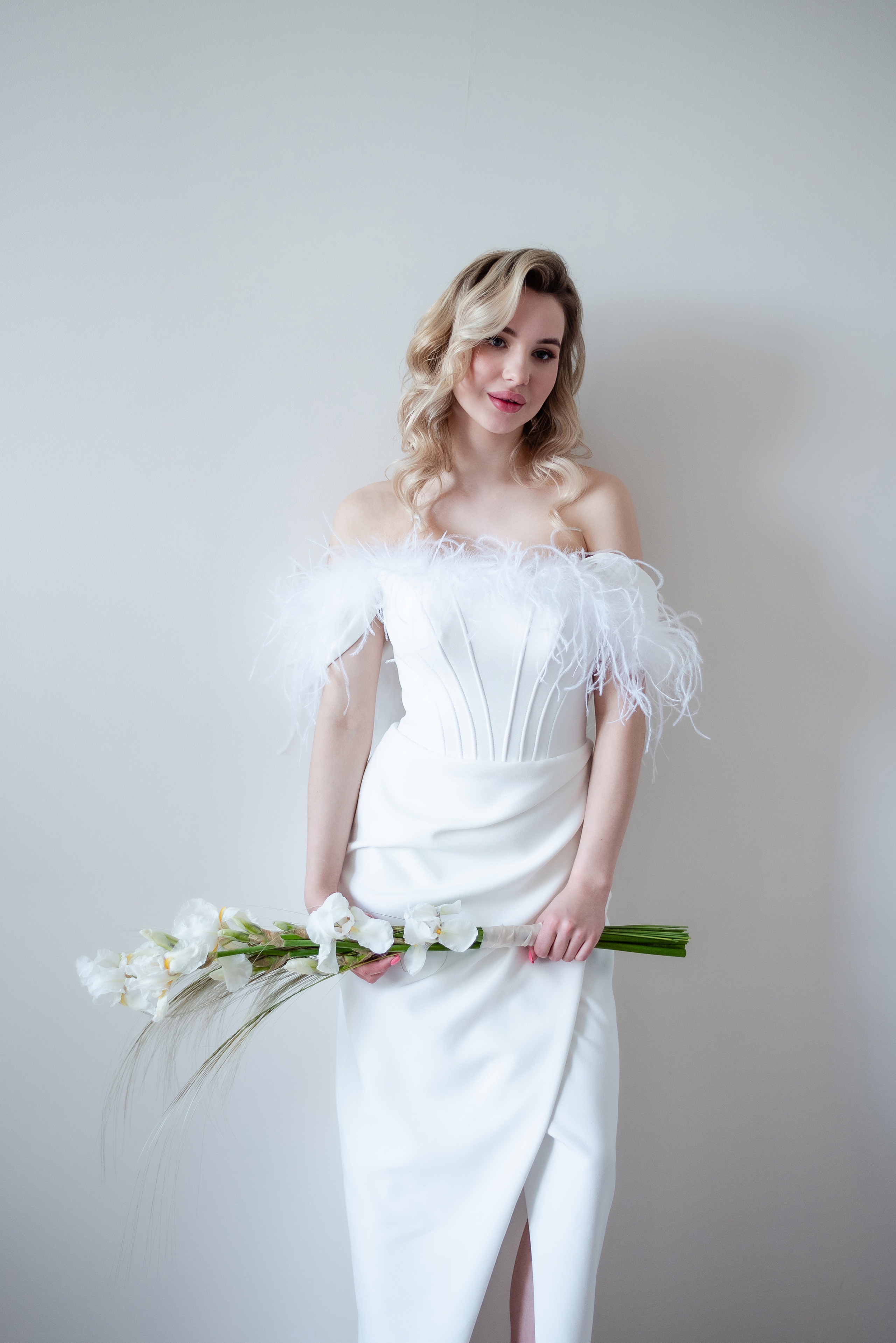 Утро невесты Елизаветы. Свадебный и семейный фотограф Волгоград Ксения Афонина