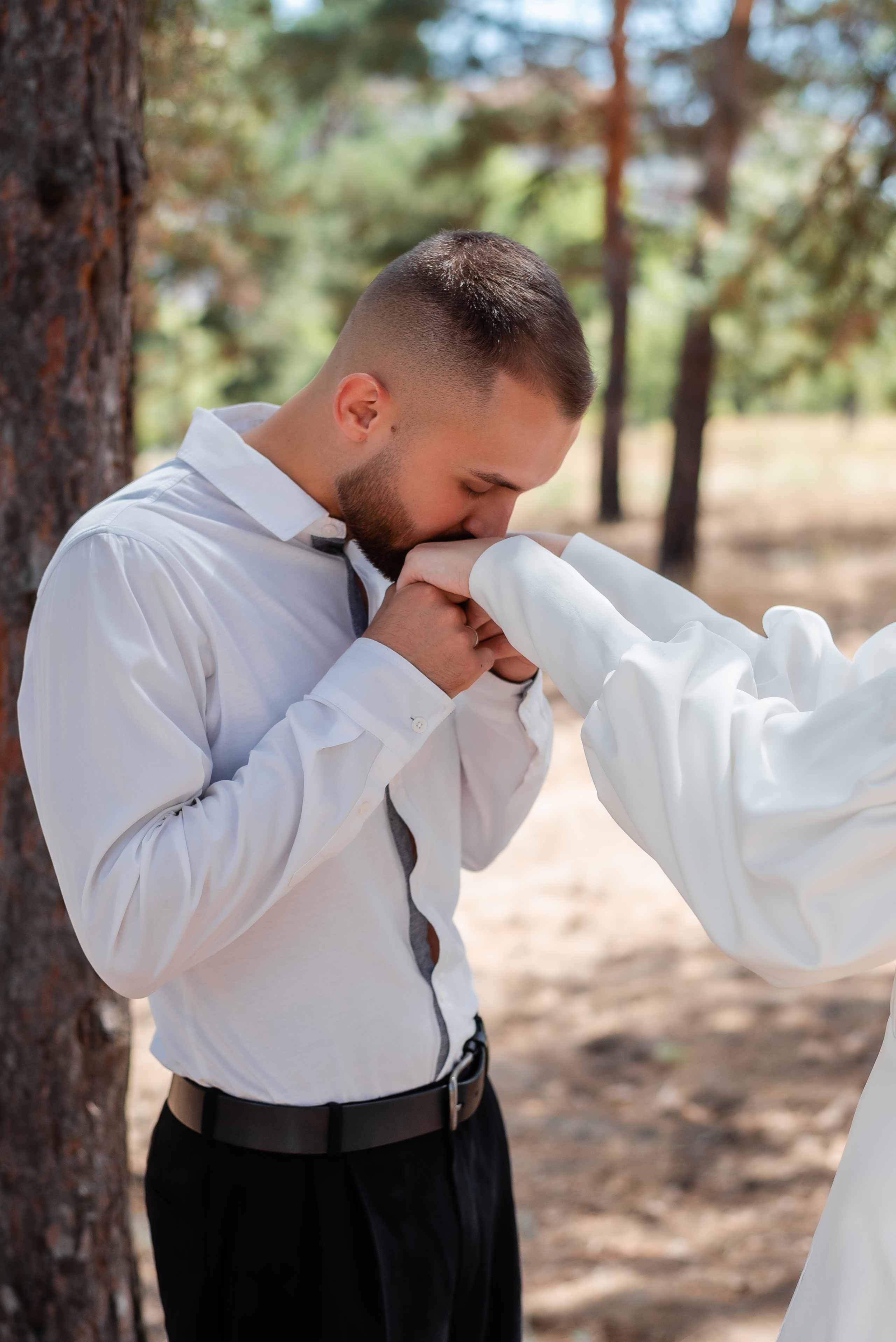 Анастасия+Дмитрий. Свадебный и семейный фотограф Волгоград Ксения Афонина
