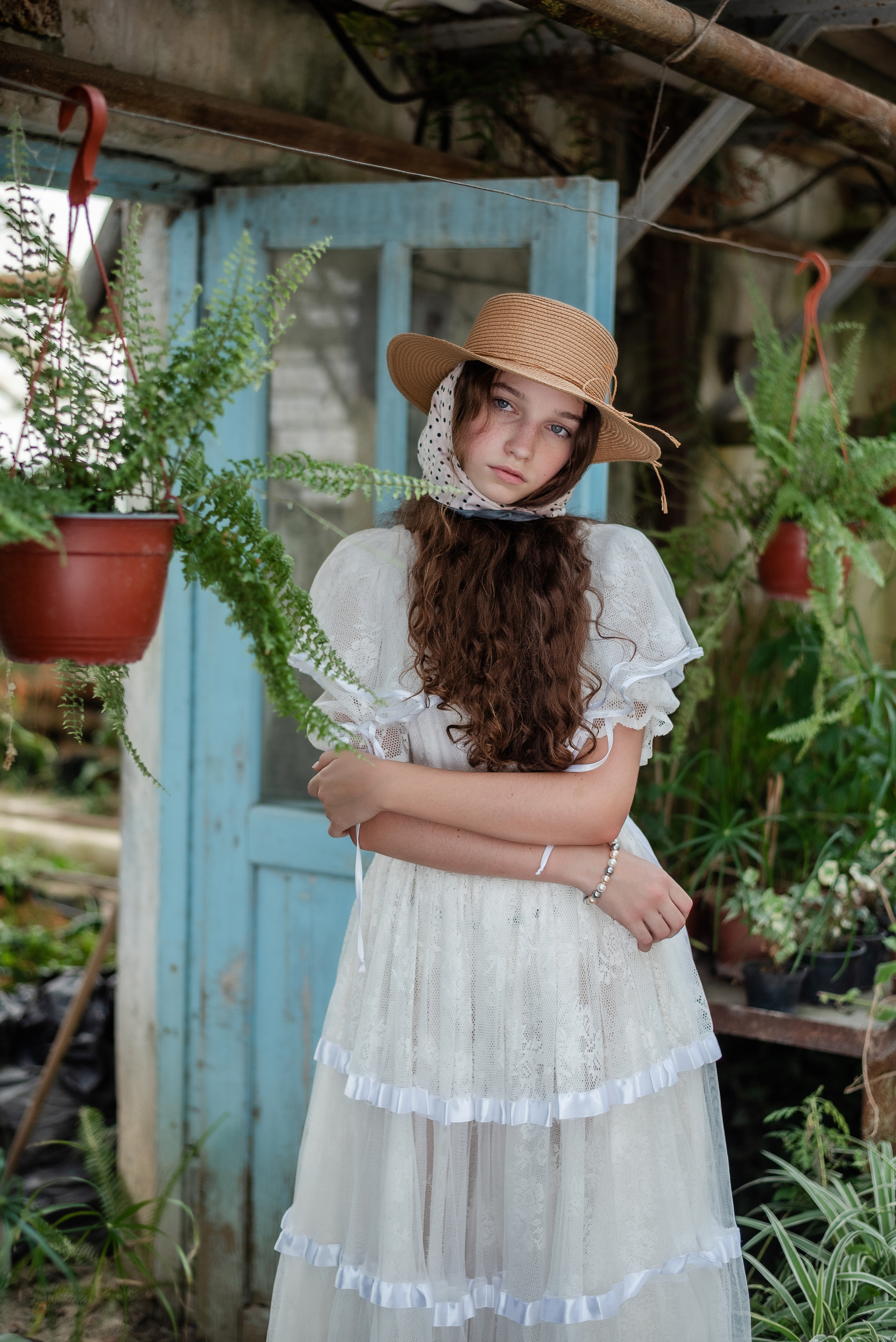 Утро в теплице. Свадебный и семейный фотограф Волгоград Ксения Афонина