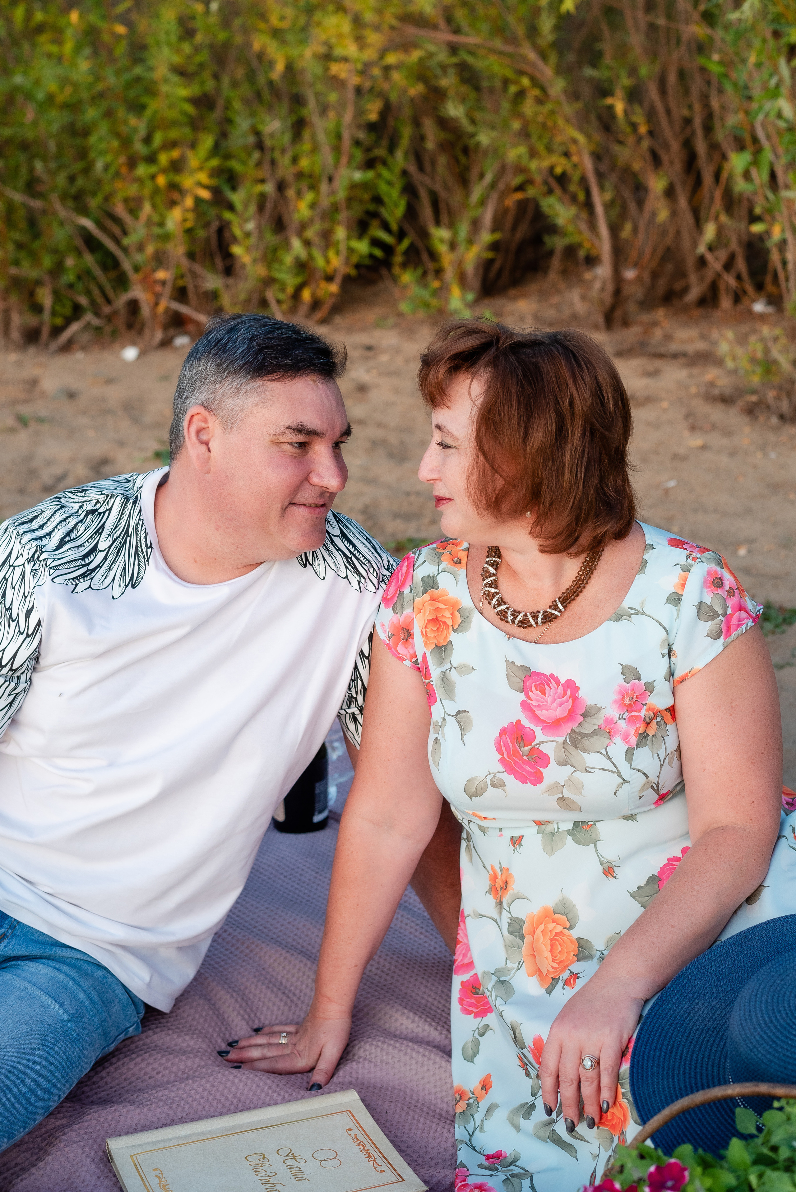 25 лет рука об руку. Свадебный и семейный фотограф Волгоград Ксения Афонина