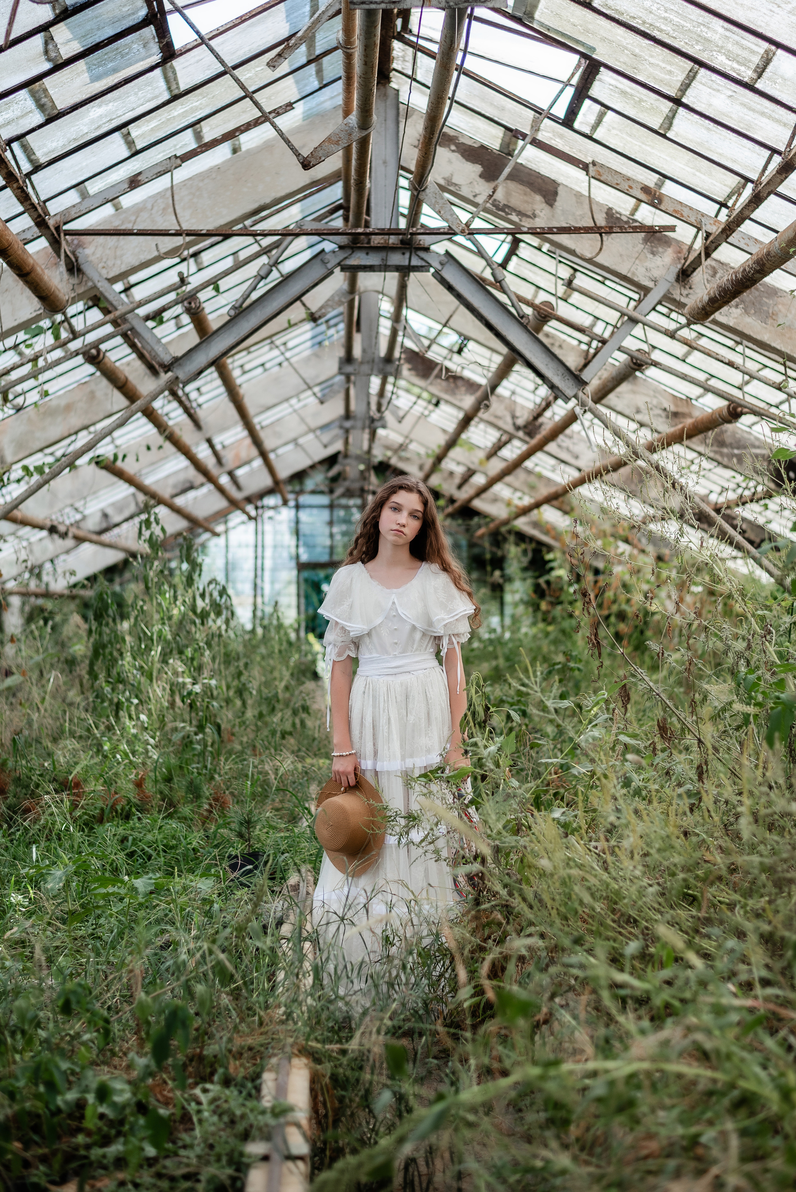 Утро в теплице. Свадебный и семейный фотограф Волгоград Ксения Афонина