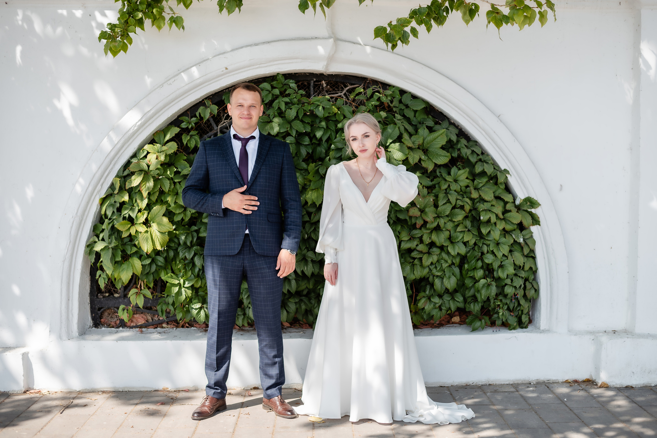 Дарья+Илья. Свадебный и семейный фотограф Волгоград Ксения Афонина