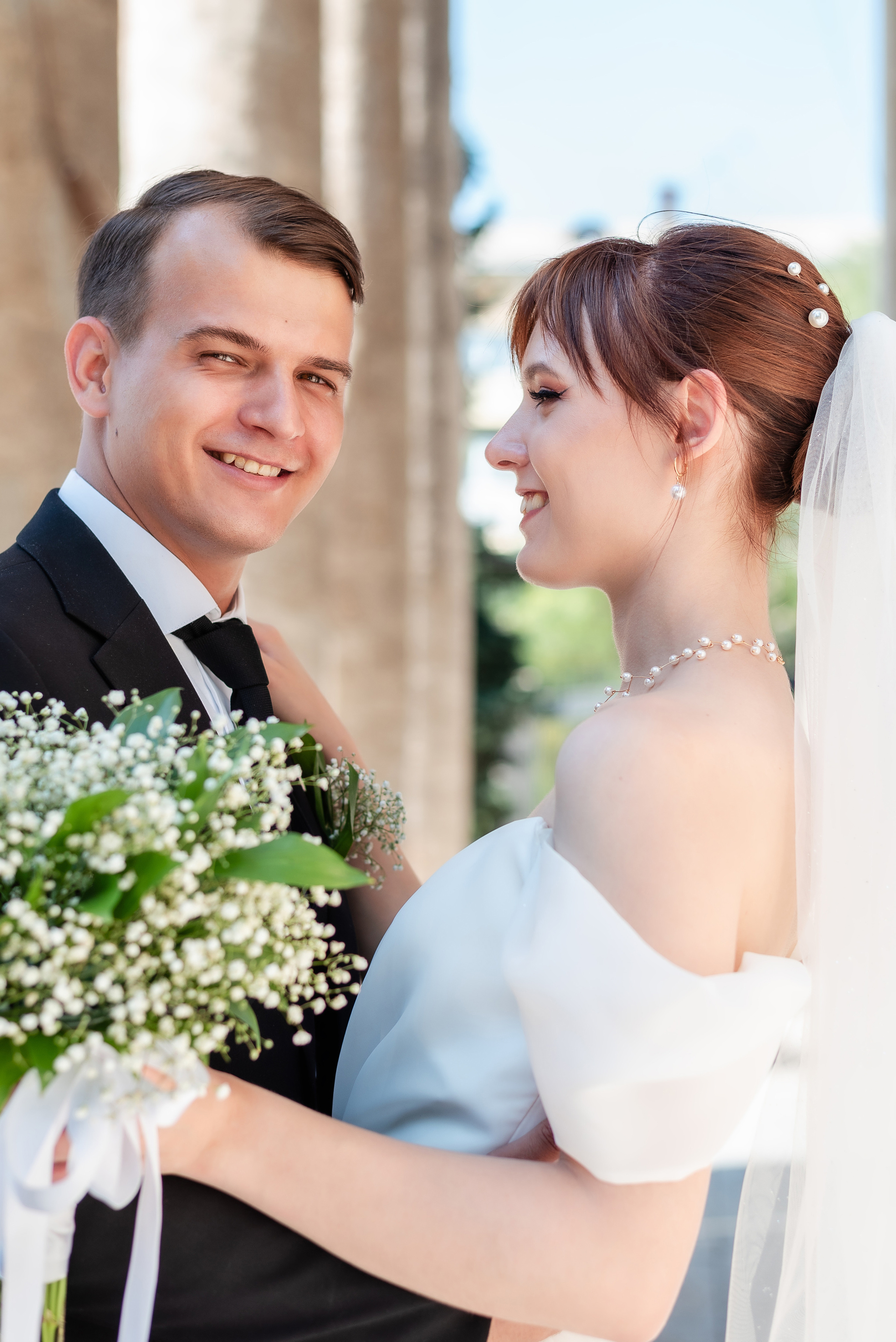 Валерия+Роман. Свадебный и семейный фотограф Волгоград Ксения Афонина