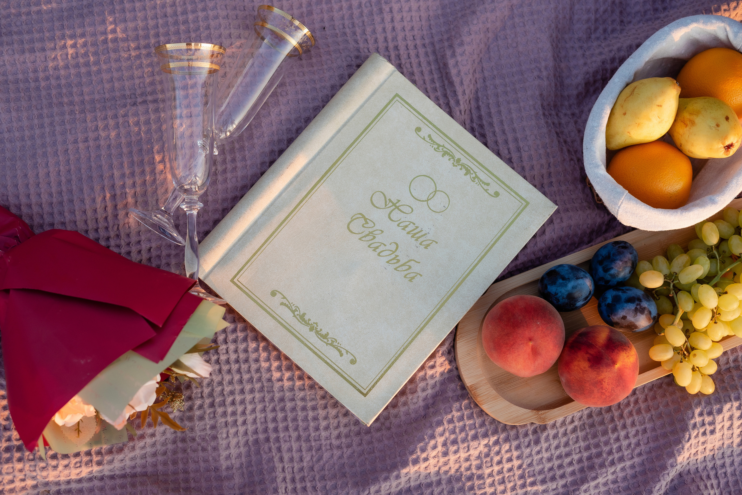 25 лет рука об руку. Свадебный и семейный фотограф Волгоград Ксения Афонина