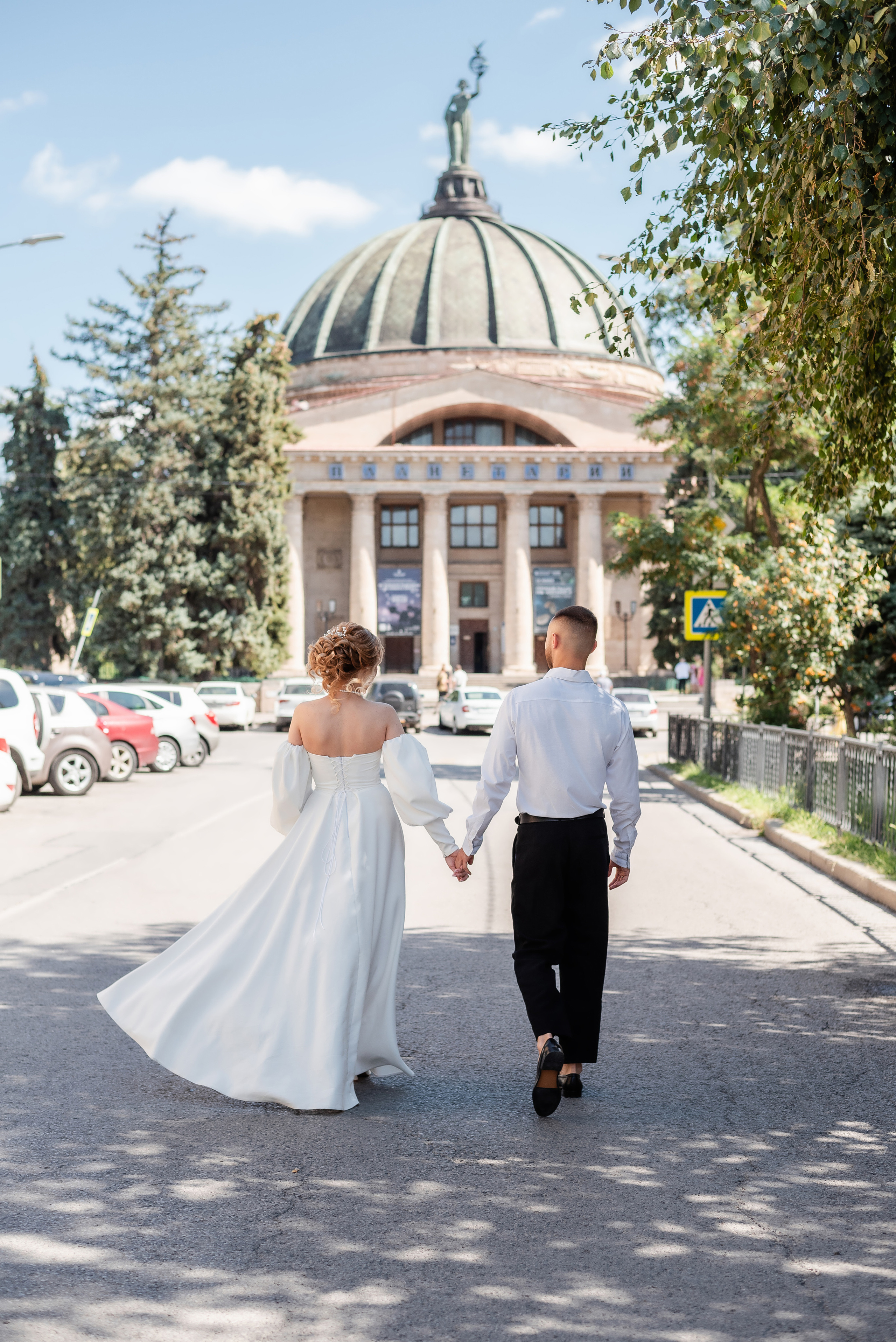 Анастасия+Дмитрий. Свадебный и семейный фотограф Волгоград Ксения Афонина
