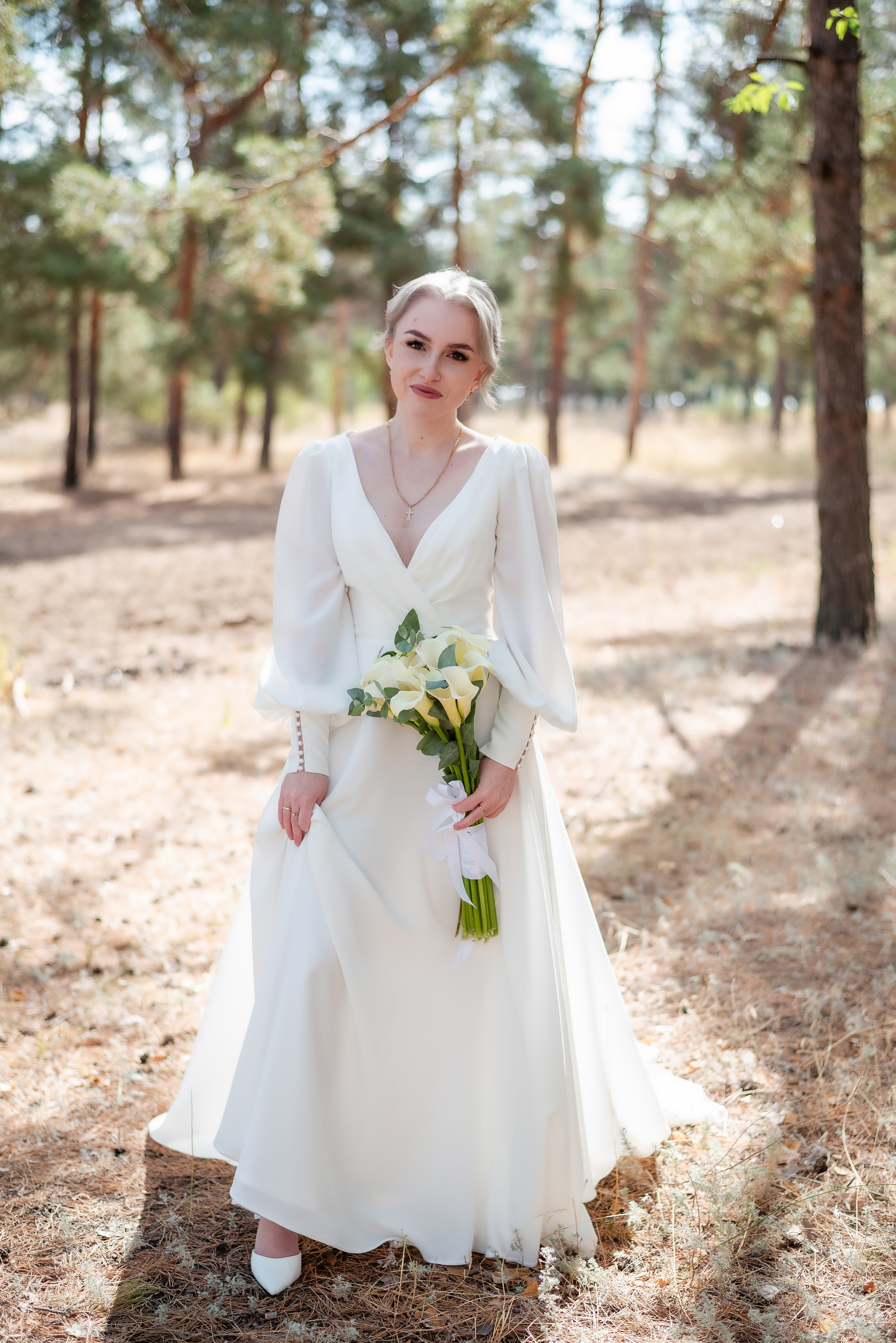 Дарья+Илья. Свадебный и семейный фотограф Волгоград Ксения Афонина