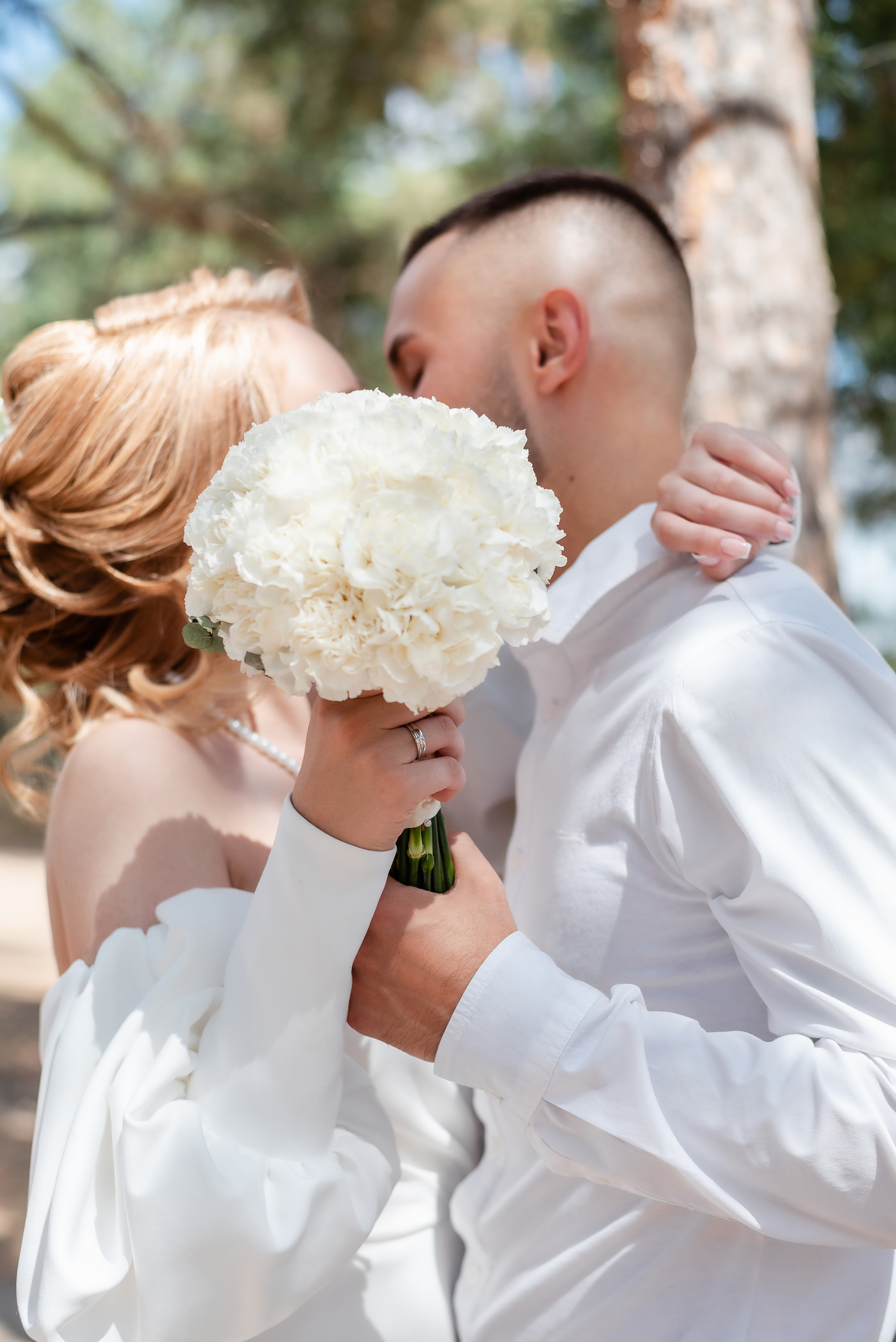 Анастасия+Дмитрий. Свадебный и семейный фотограф Волгоград Ксения Афонина