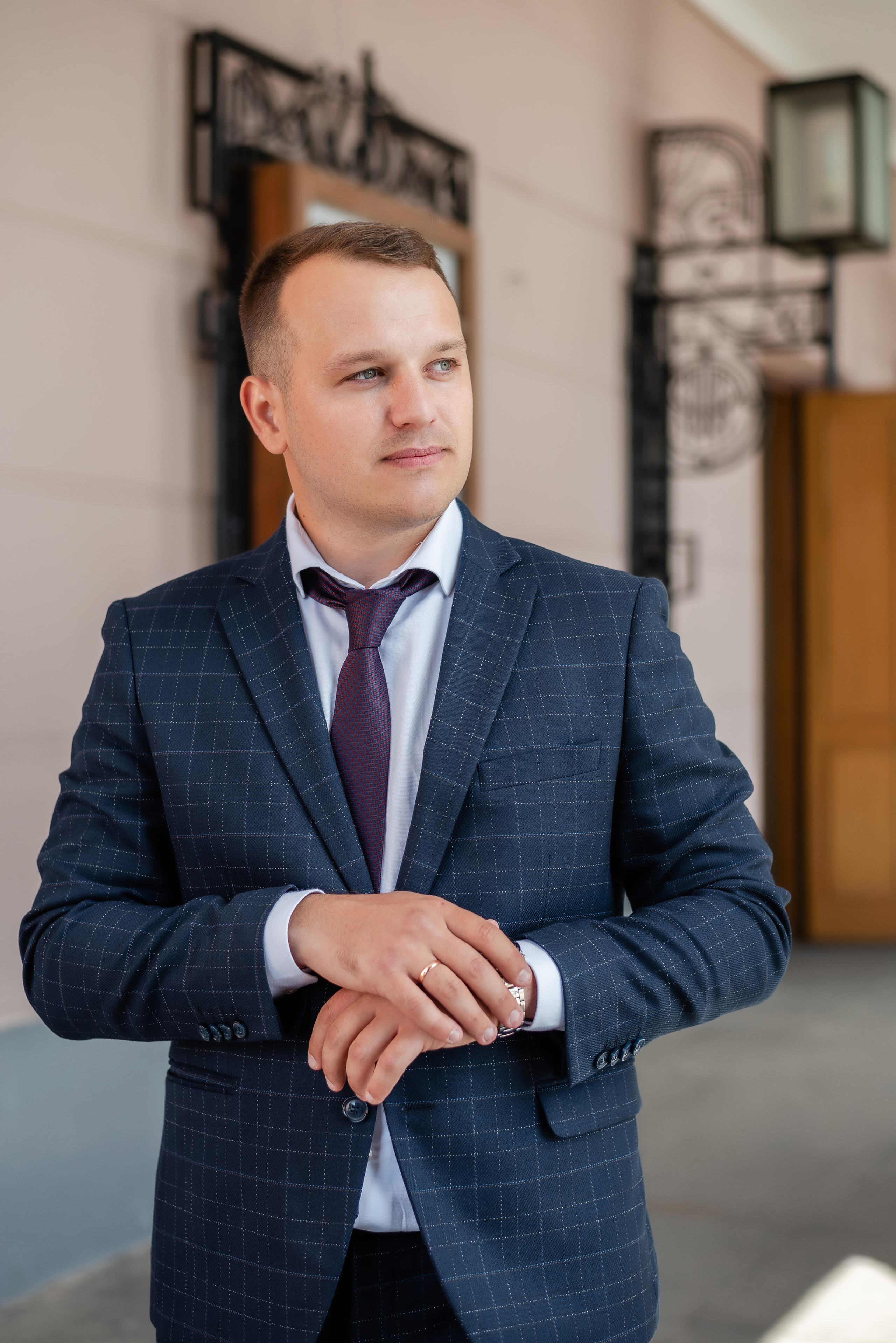 Дарья+Илья. Свадебный и семейный фотограф Волгоград Ксения Афонина