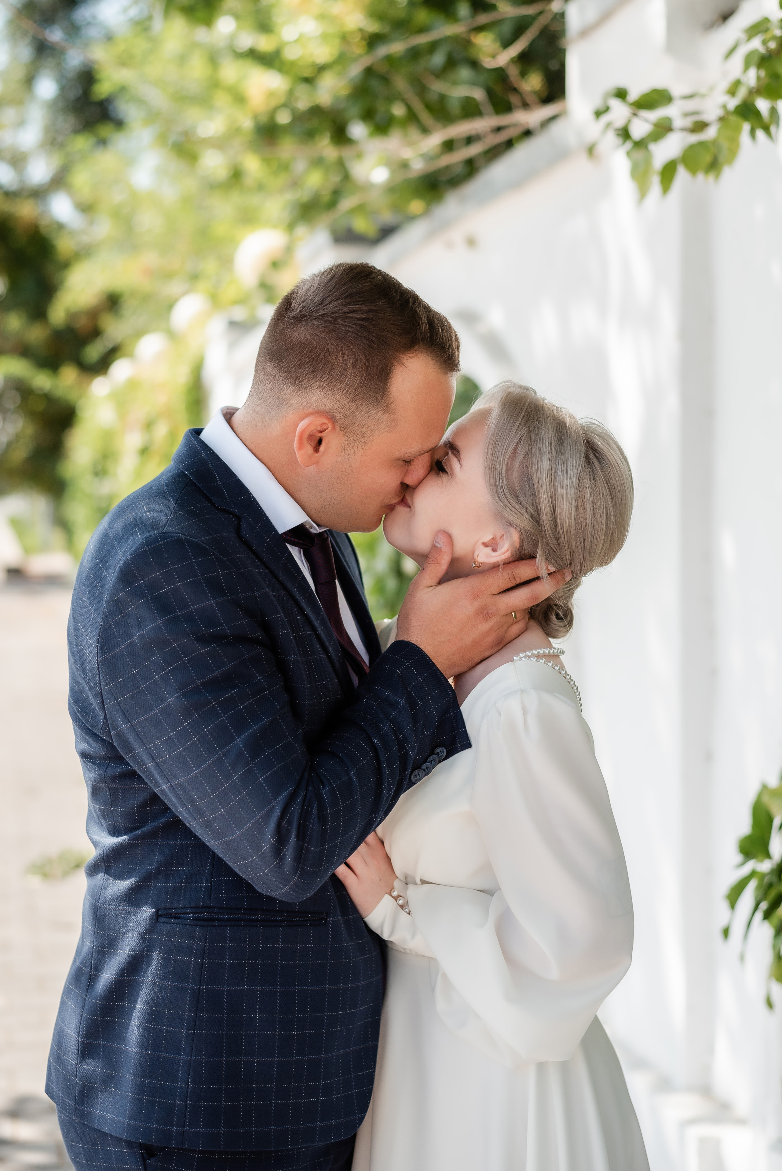 Дарья+Илья. Свадебный и семейный фотограф Волгоград Ксения Афонина