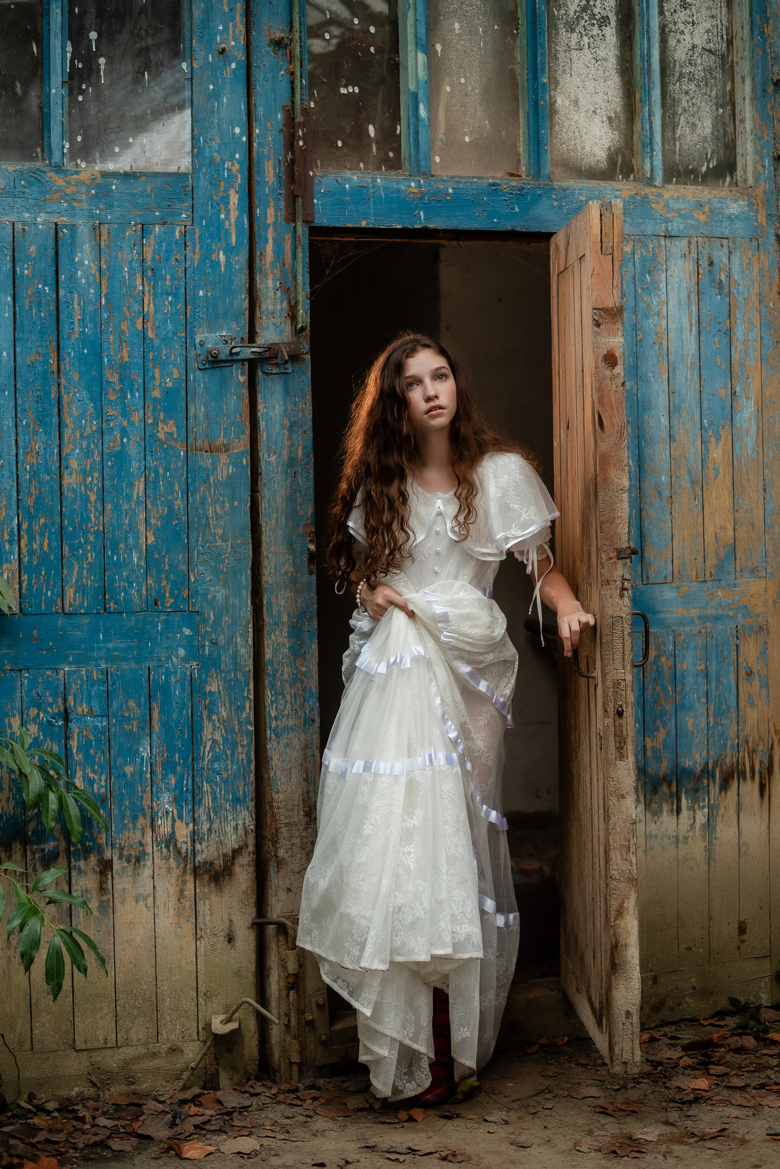 Утро в теплице. Свадебный и семейный фотограф Волгоград Ксения Афонина