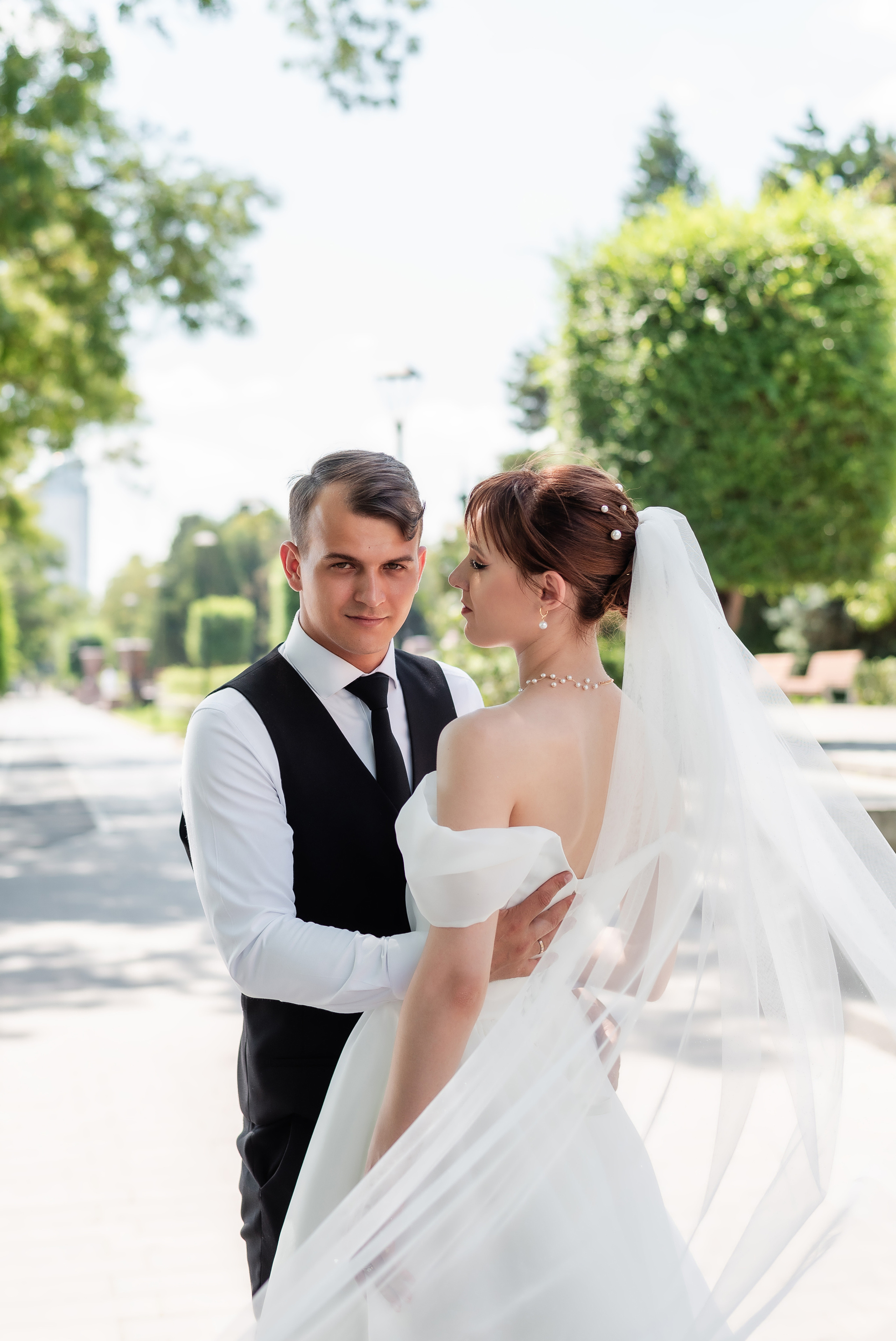 Валерия+Роман. Свадебный и семейный фотограф Волгоград Ксения Афонина