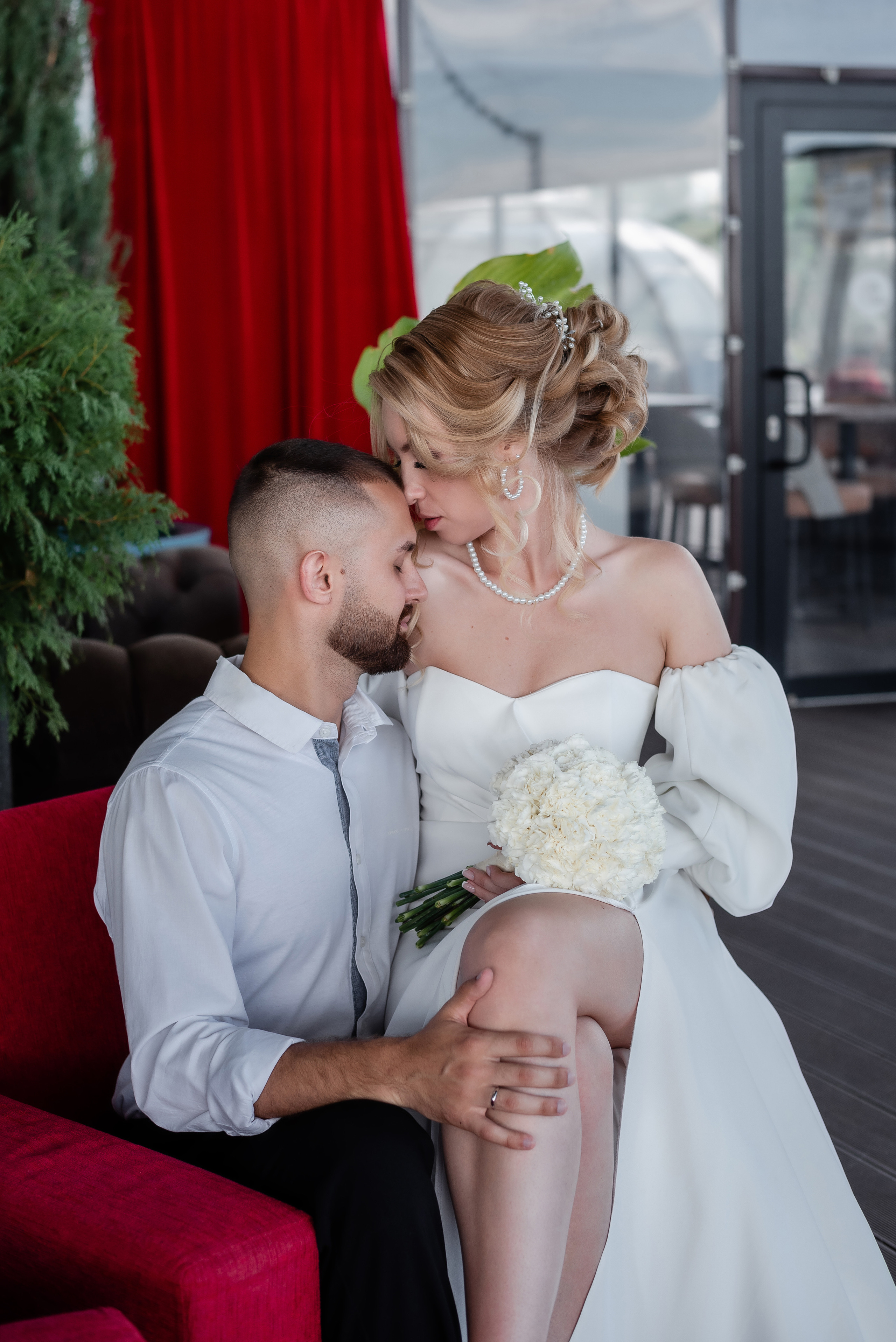 Анастасия+Дмитрий. Свадебный и семейный фотограф Волгоград Ксения Афонина