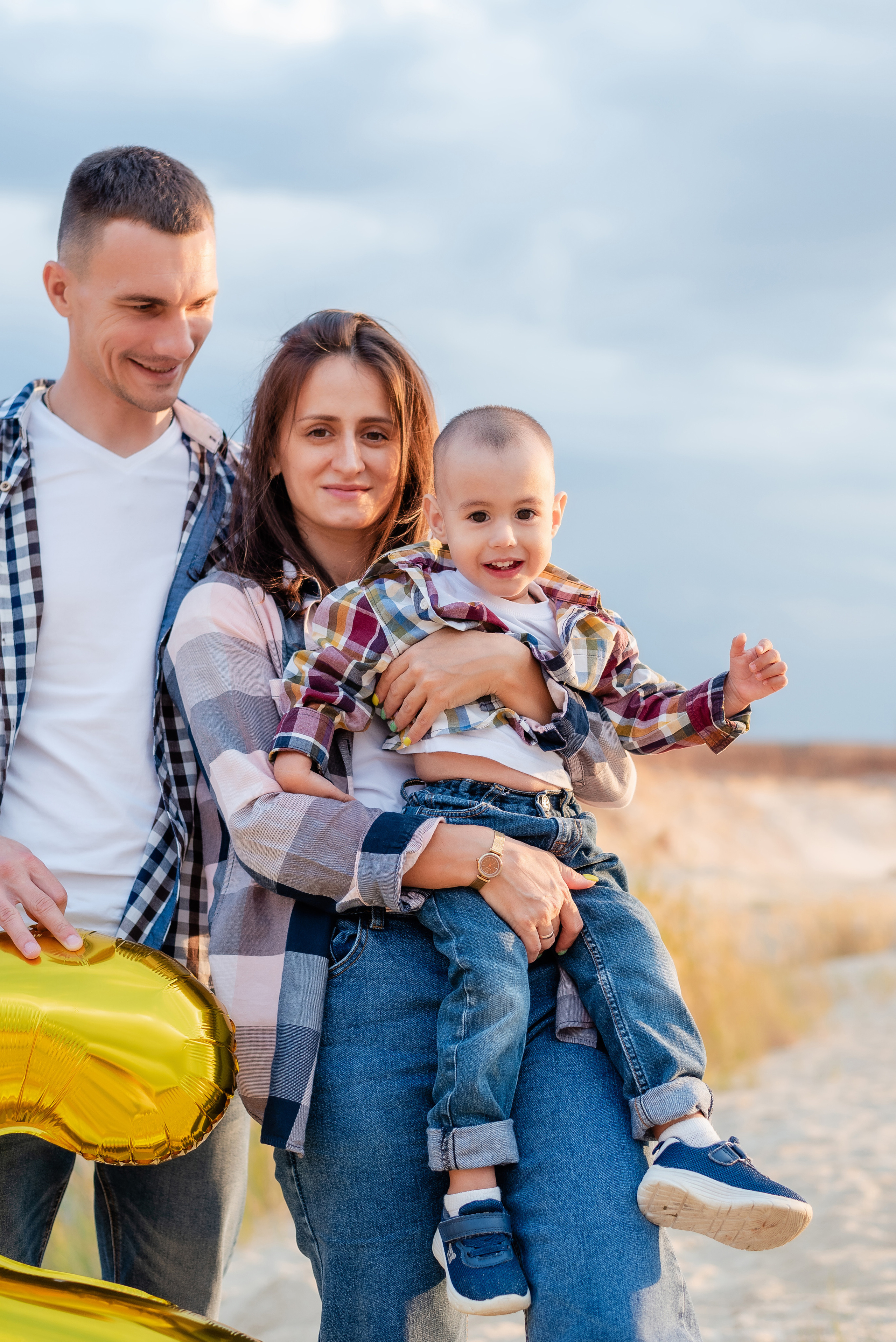 Паша+Яна+Влад. Свадебный и семейный фотограф Волгоград Ксения Афонина