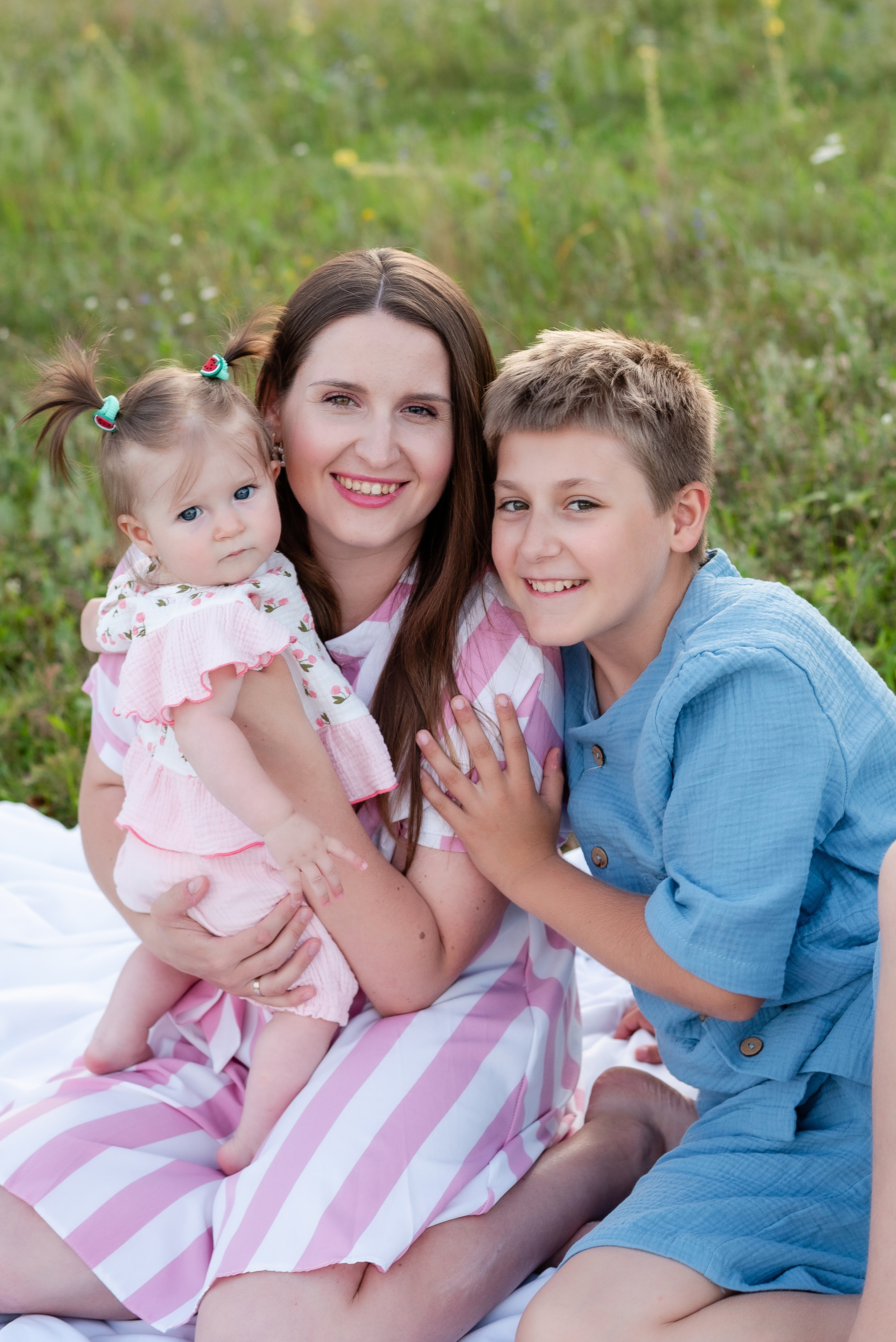 Ирина + Кирилл + Маргарита. Свадебный и семейный фотограф Волгоград Ксения Афонина