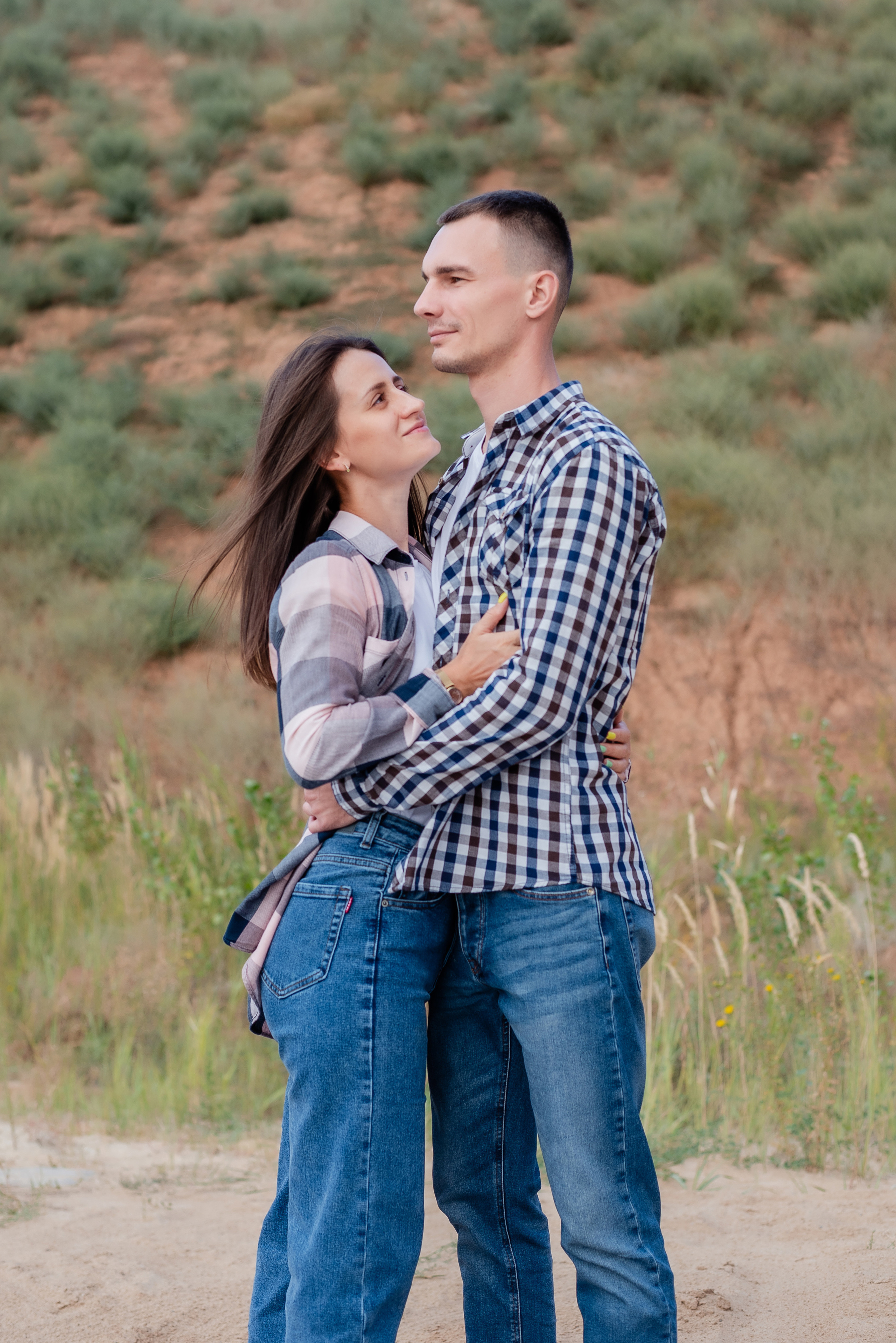 Паша+Яна+Влад. Свадебный и семейный фотограф Волгоград Ксения Афонина