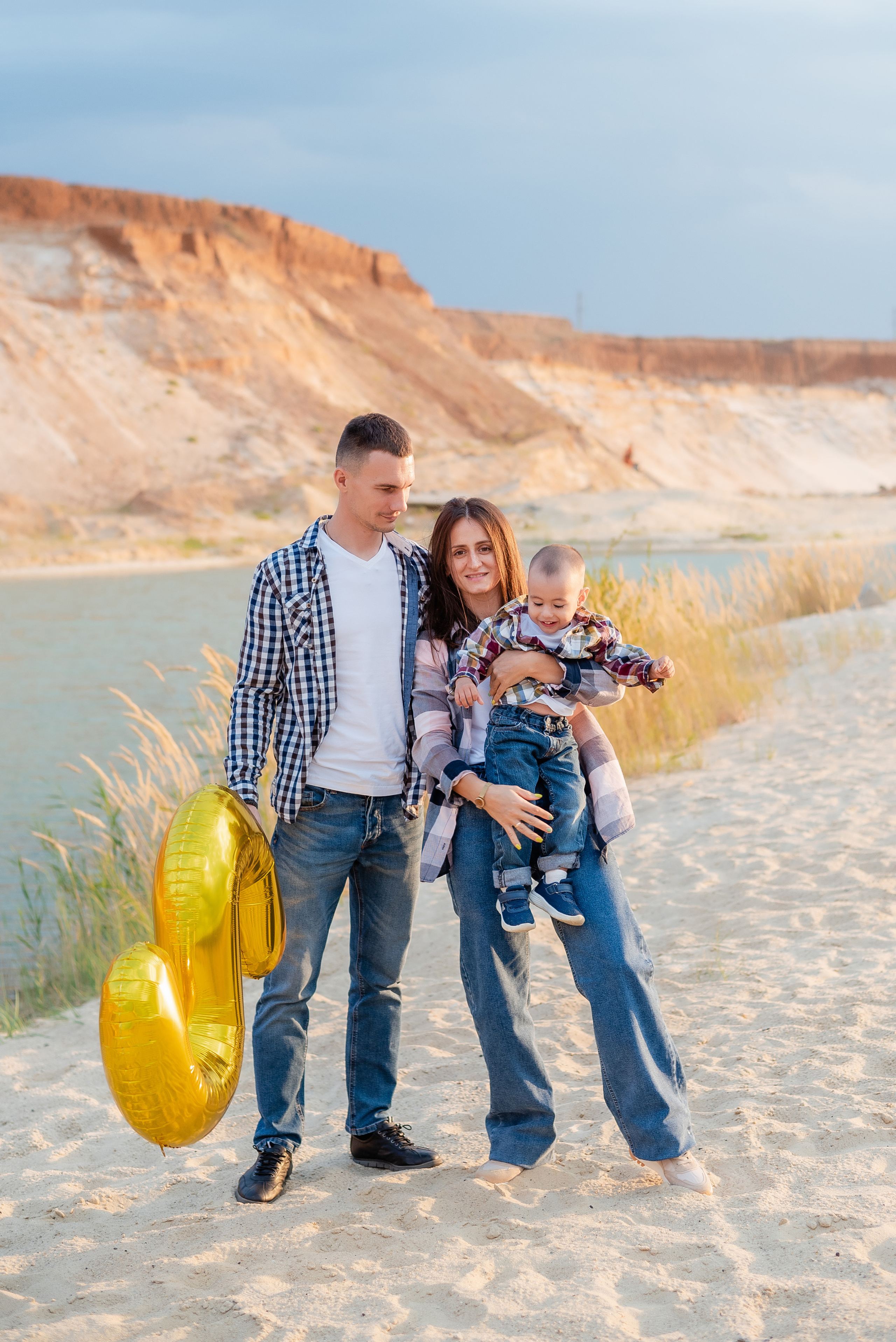 Паша+Яна+Влад. Свадебный и семейный фотограф Волгоград Ксения Афонина