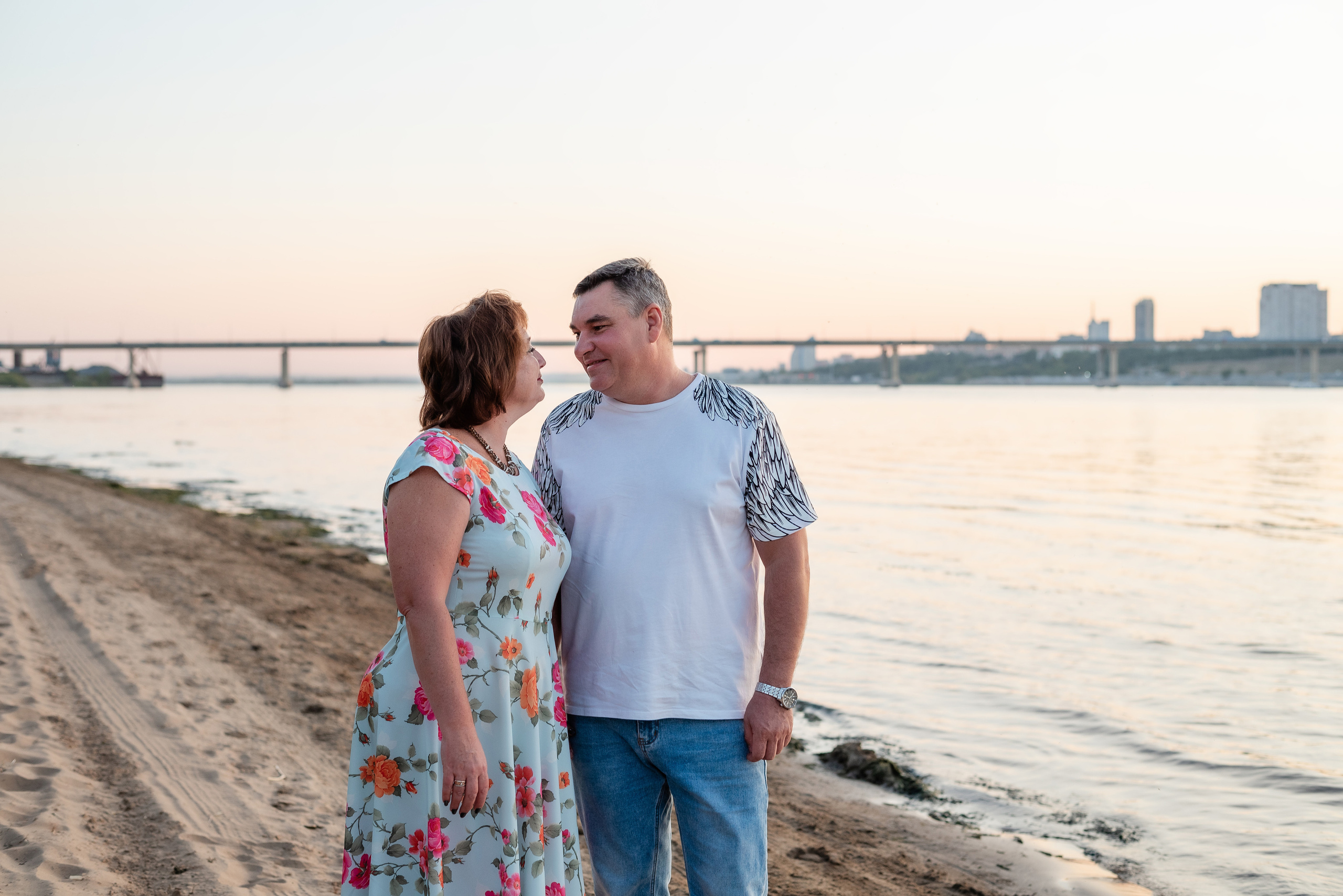 25 лет рука об руку. Свадебный и семейный фотограф Волгоград Ксения Афонина