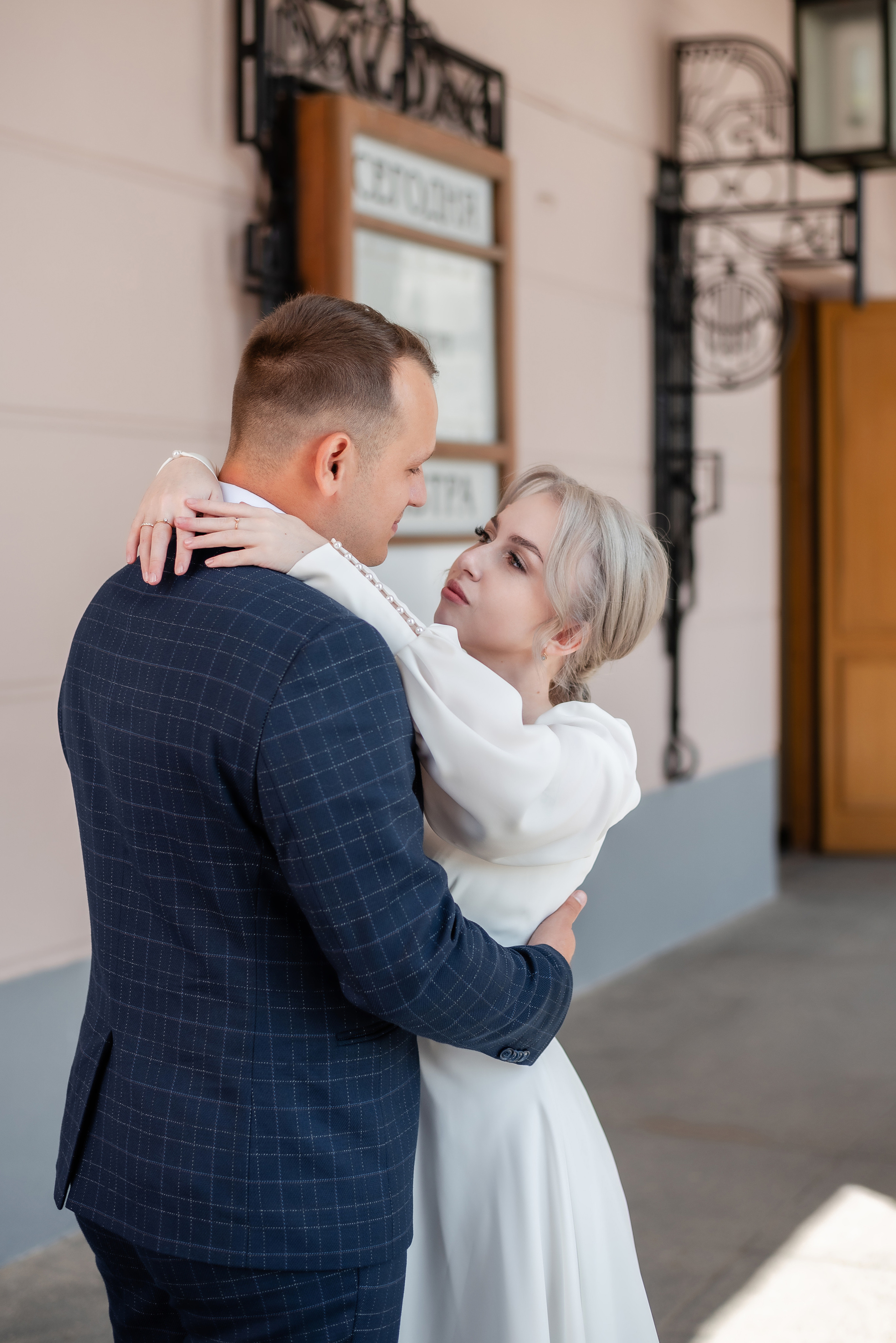 Дарья+Илья. Свадебный и семейный фотограф Волгоград Ксения Афонина