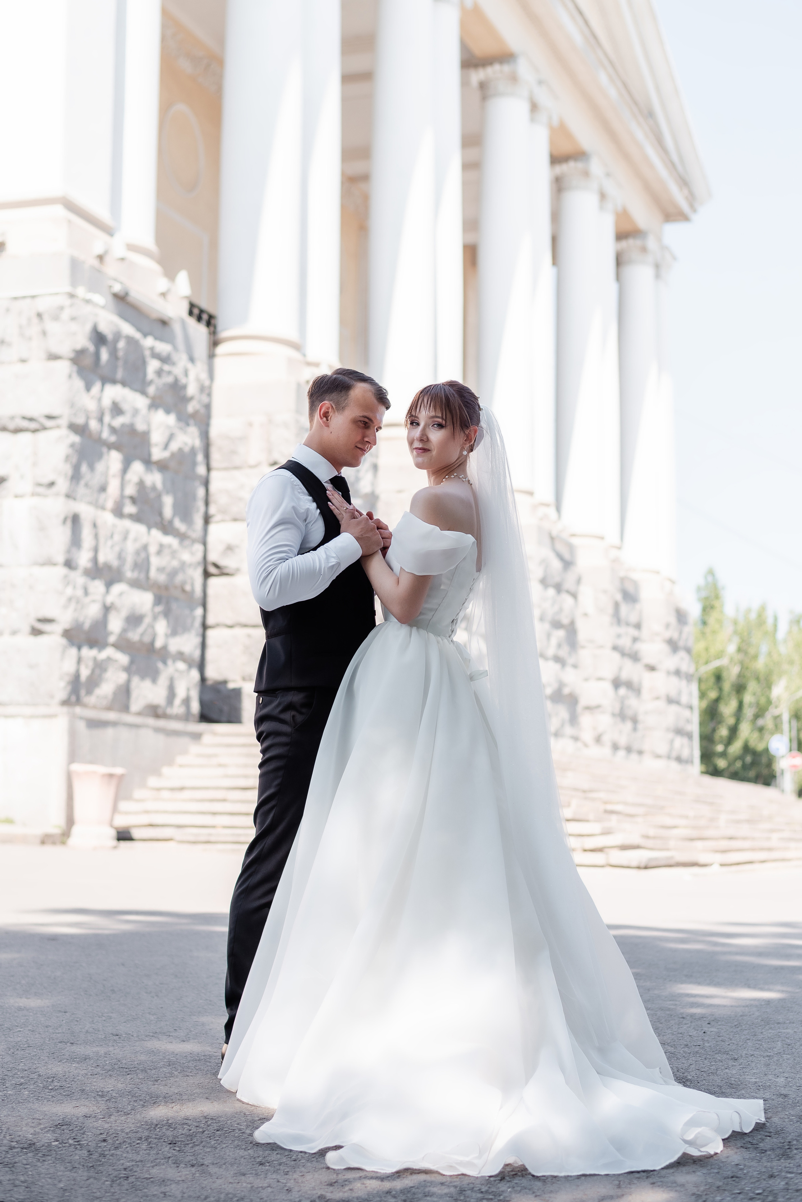 Валерия+Роман. Свадебный и семейный фотограф Волгоград Ксения Афонина