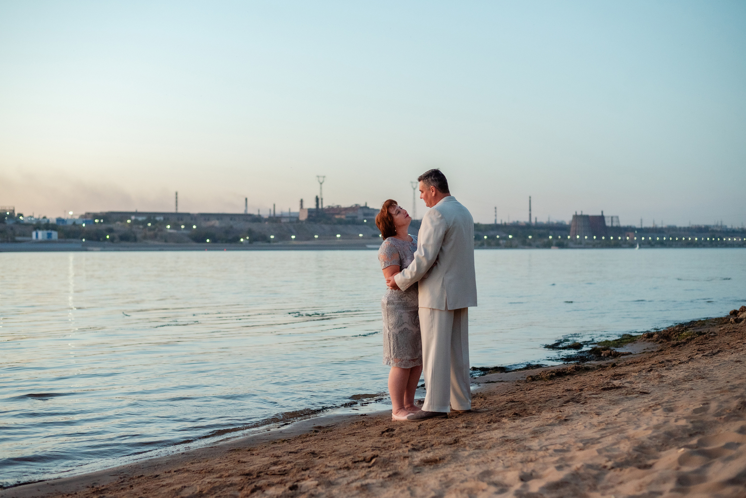 25 лет рука об руку. Свадебный и семейный фотограф Волгоград Ксения Афонина