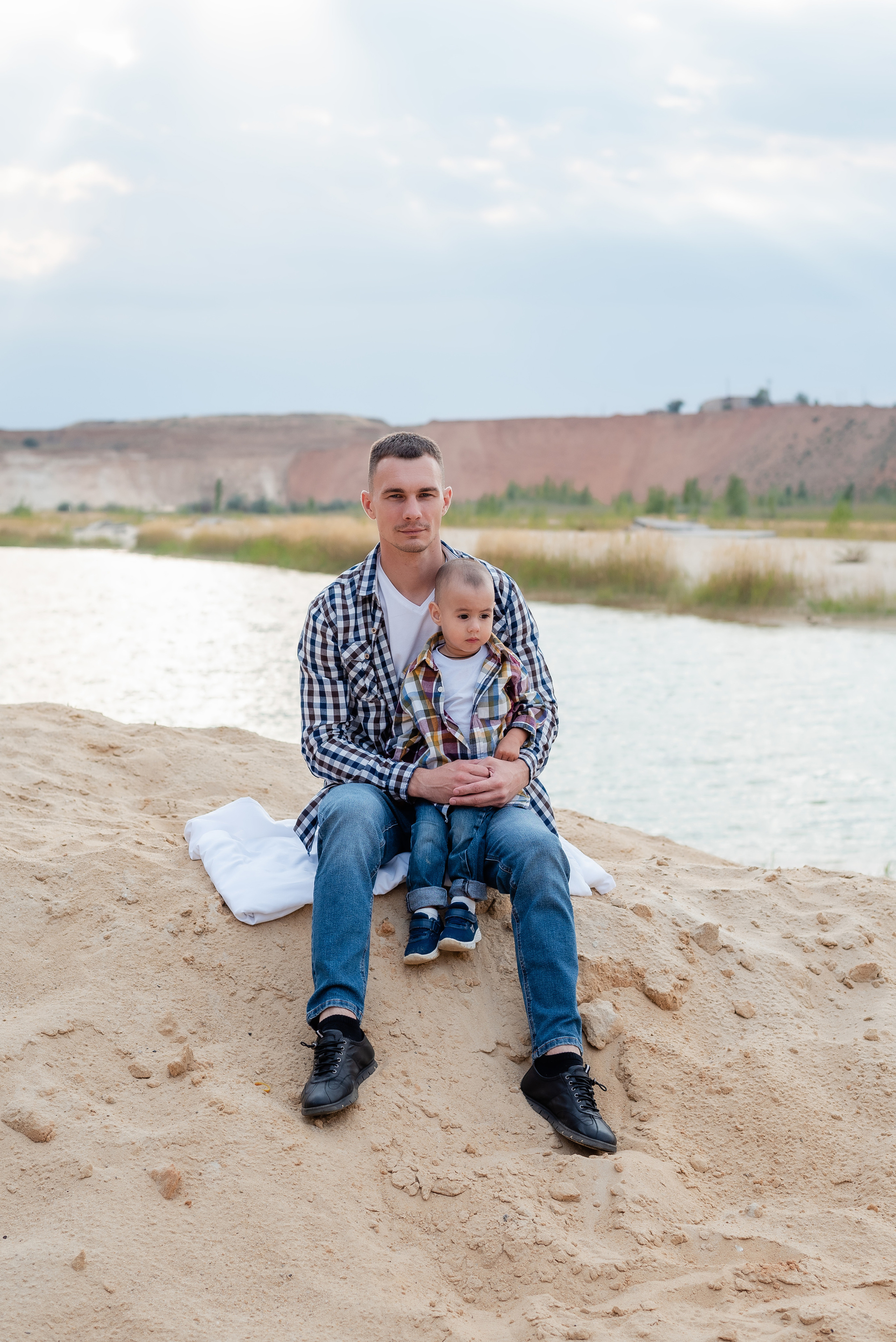 Паша+Яна+Влад. Свадебный и семейный фотограф Волгоград Ксения Афонина