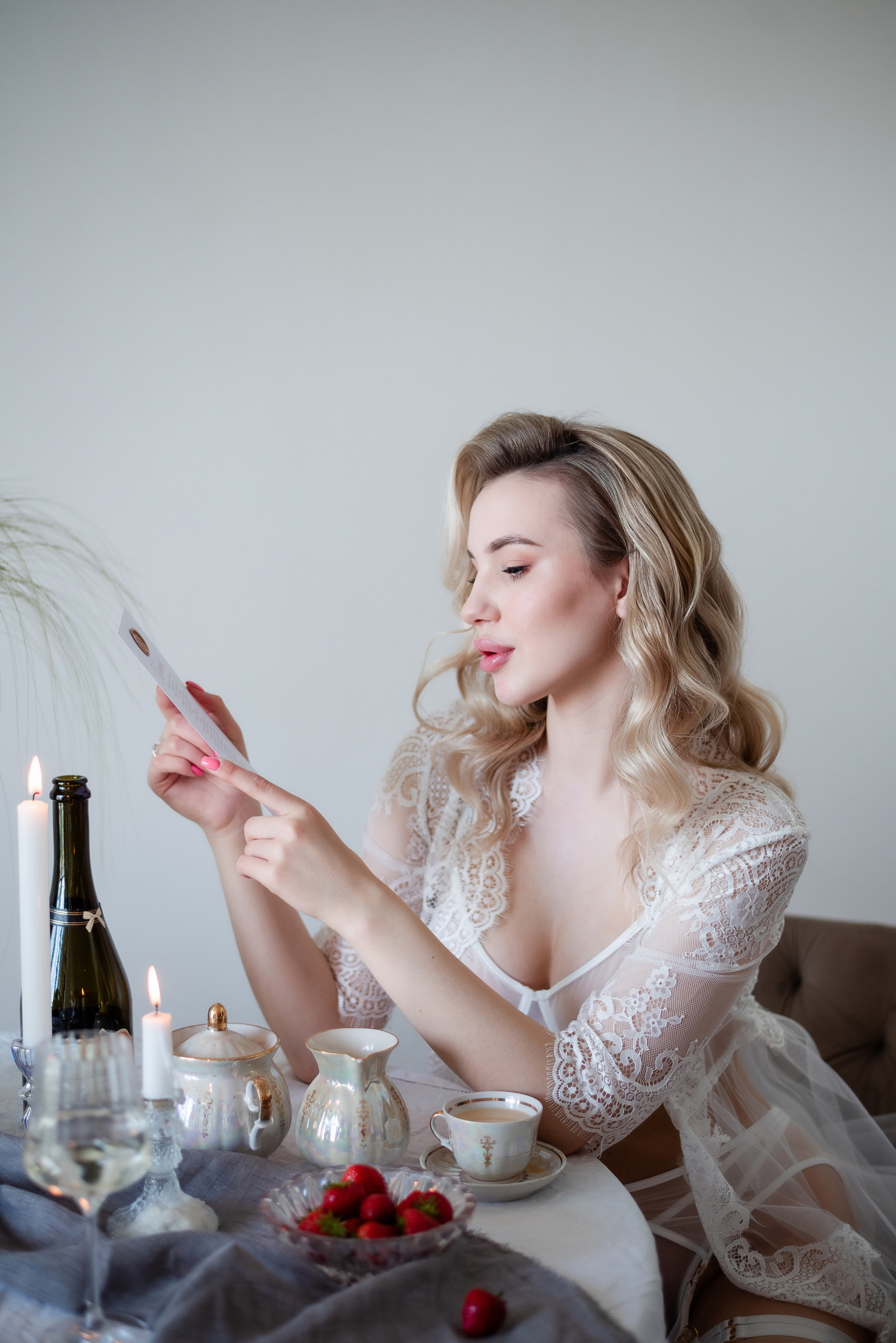 Утро невесты Елизаветы. Свадебный и семейный фотограф Волгоград Ксения Афонина