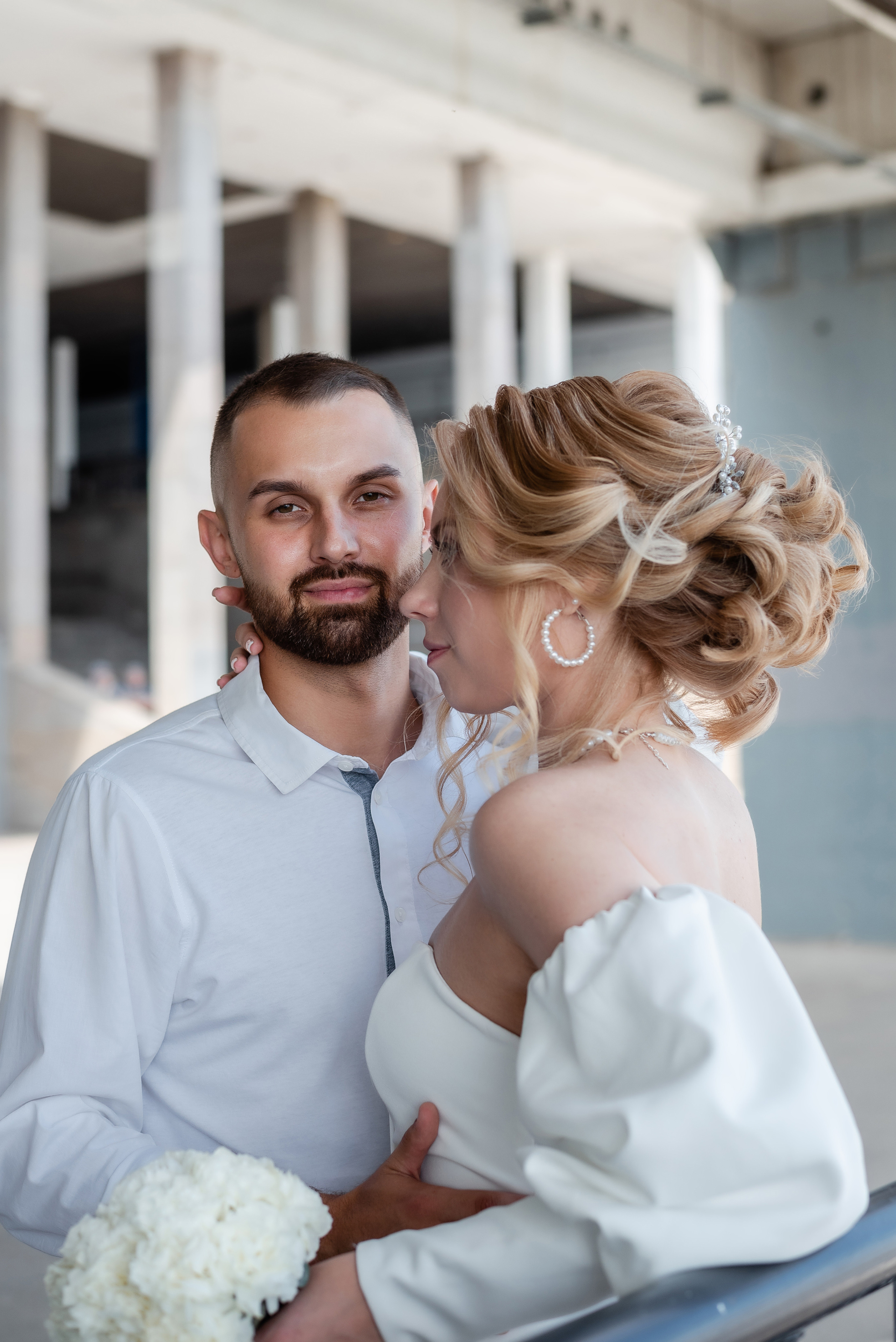 Анастасия+Дмитрий. Свадебный и семейный фотограф Волгоград Ксения Афонина