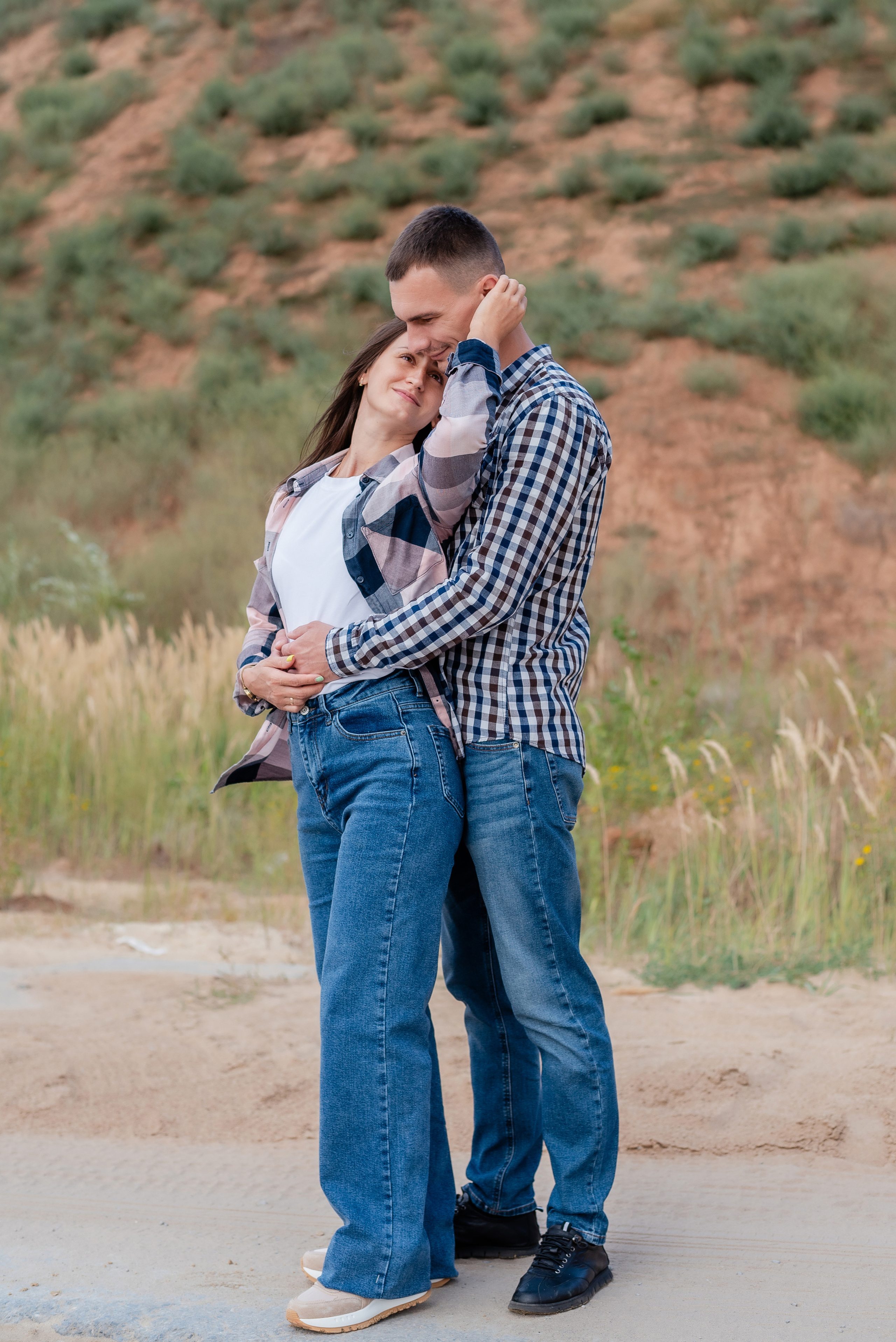 Паша+Яна+Влад. Свадебный и семейный фотограф Волгоград Ксения Афонина