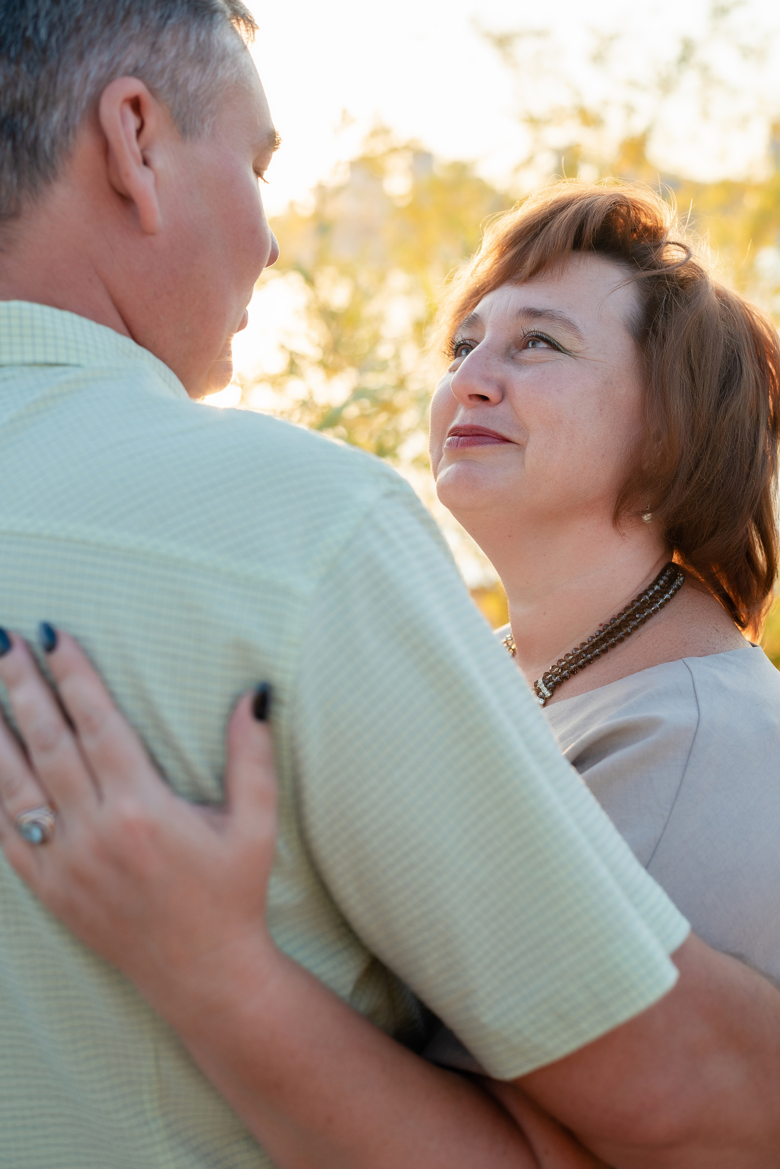 25 лет рука об руку. Свадебный и семейный фотограф Волгоград Ксения Афонина