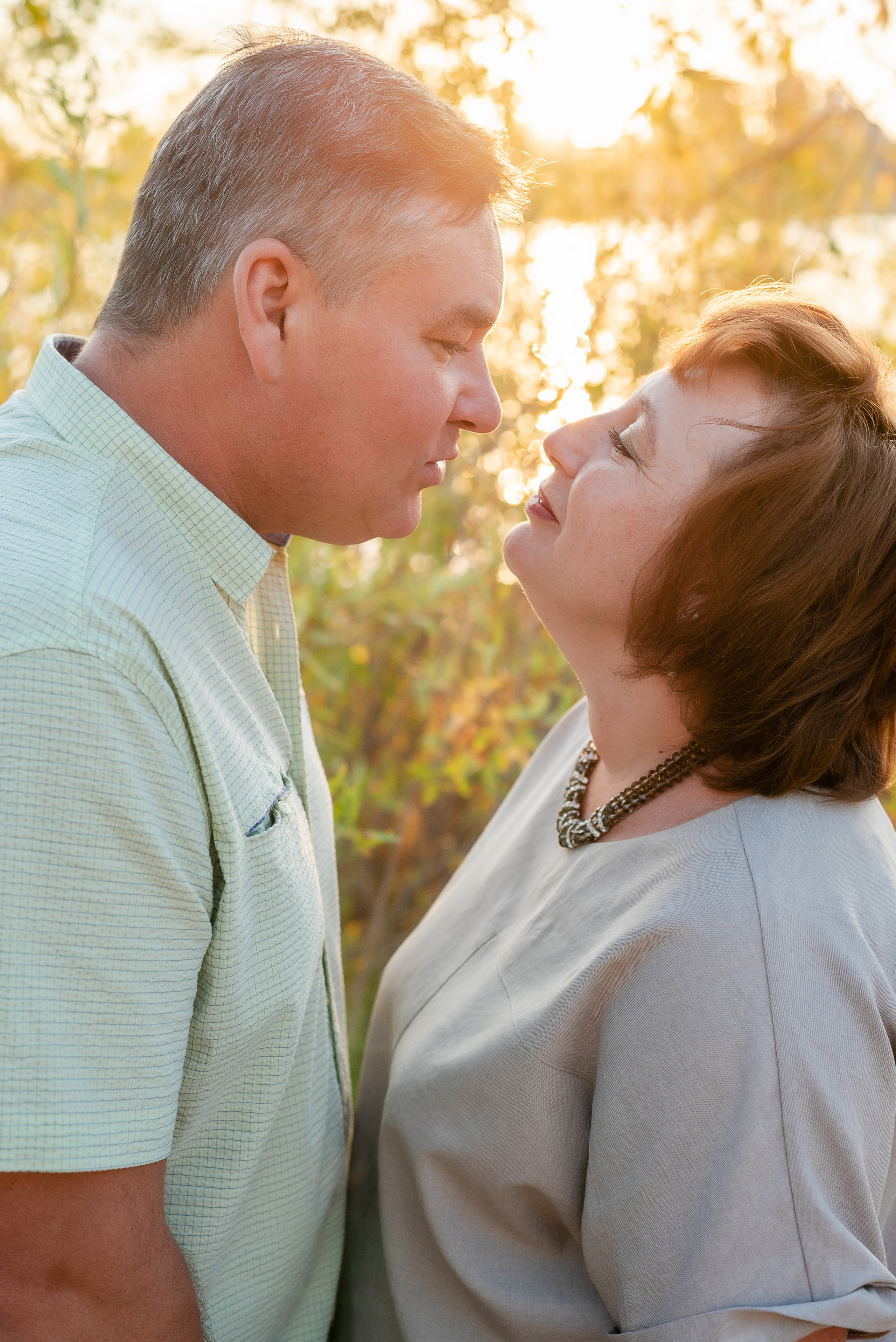 25 лет рука об руку. Свадебный и семейный фотограф Волгоград Ксения Афонина