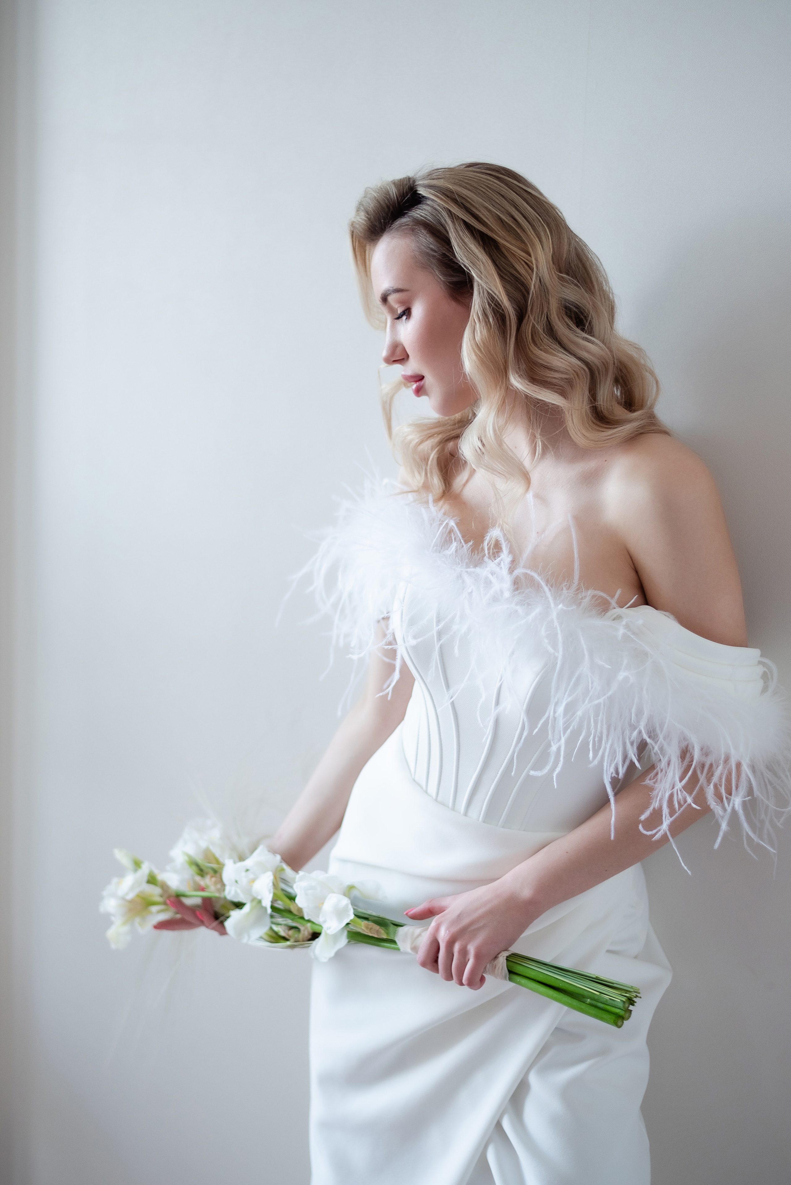 Утро невесты Елизаветы. Свадебный и семейный фотограф Волгоград Ксения Афонина