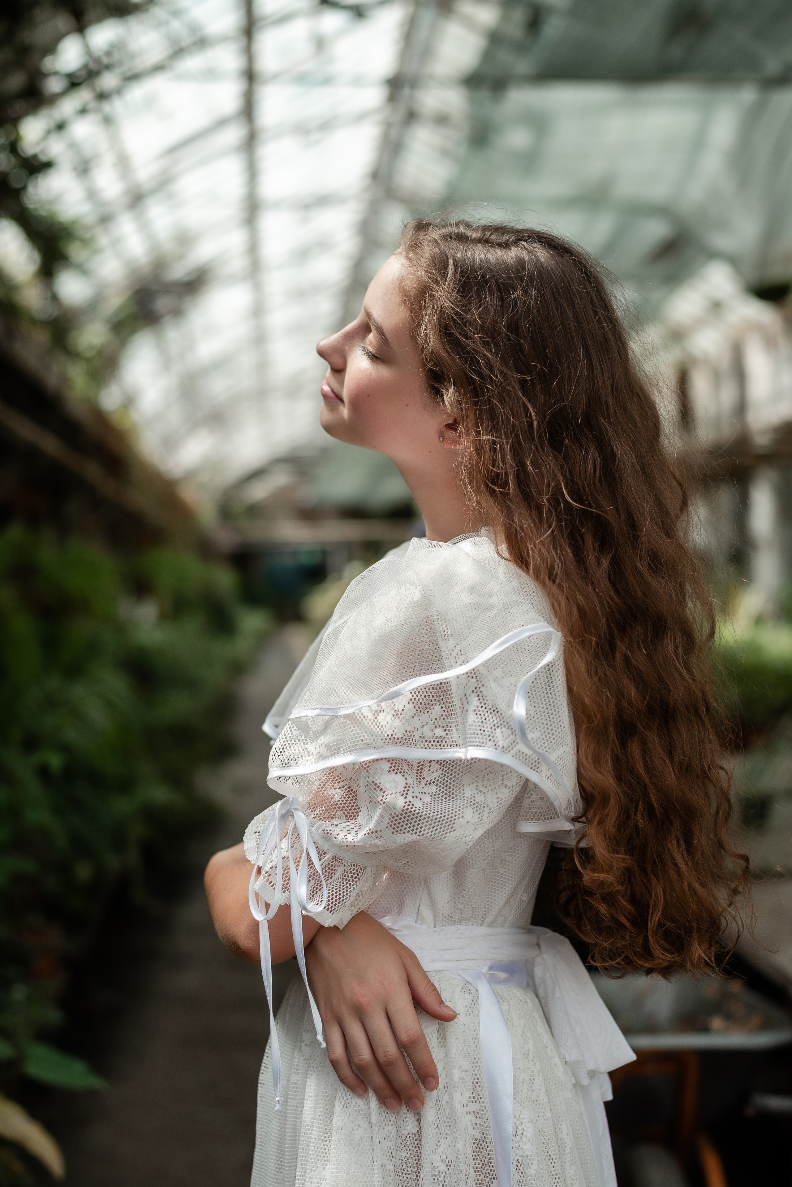 Утро в теплице. Свадебный и семейный фотограф Волгоград Ксения Афонина