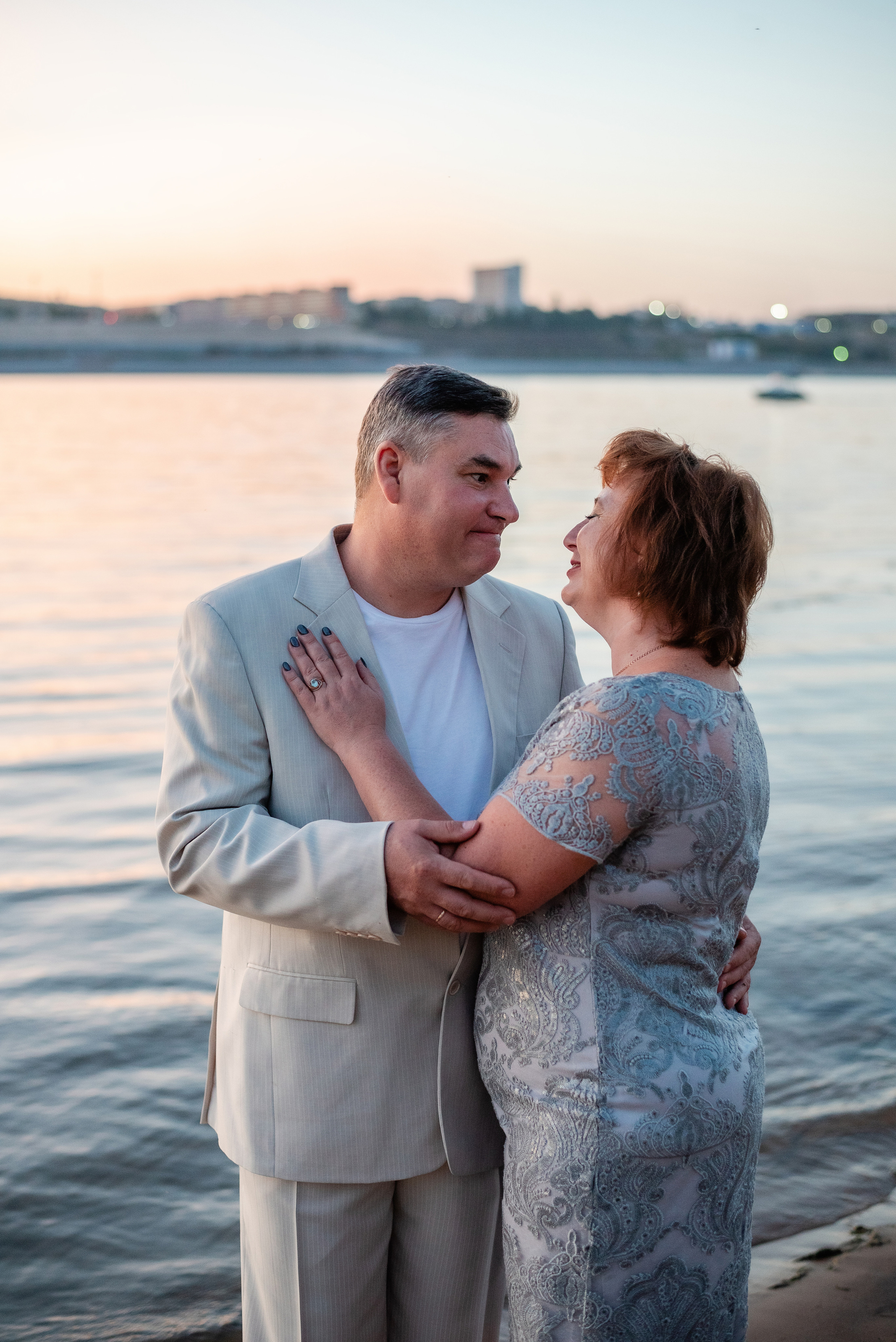 25 лет рука об руку. Свадебный и семейный фотограф Волгоград Ксения Афонина