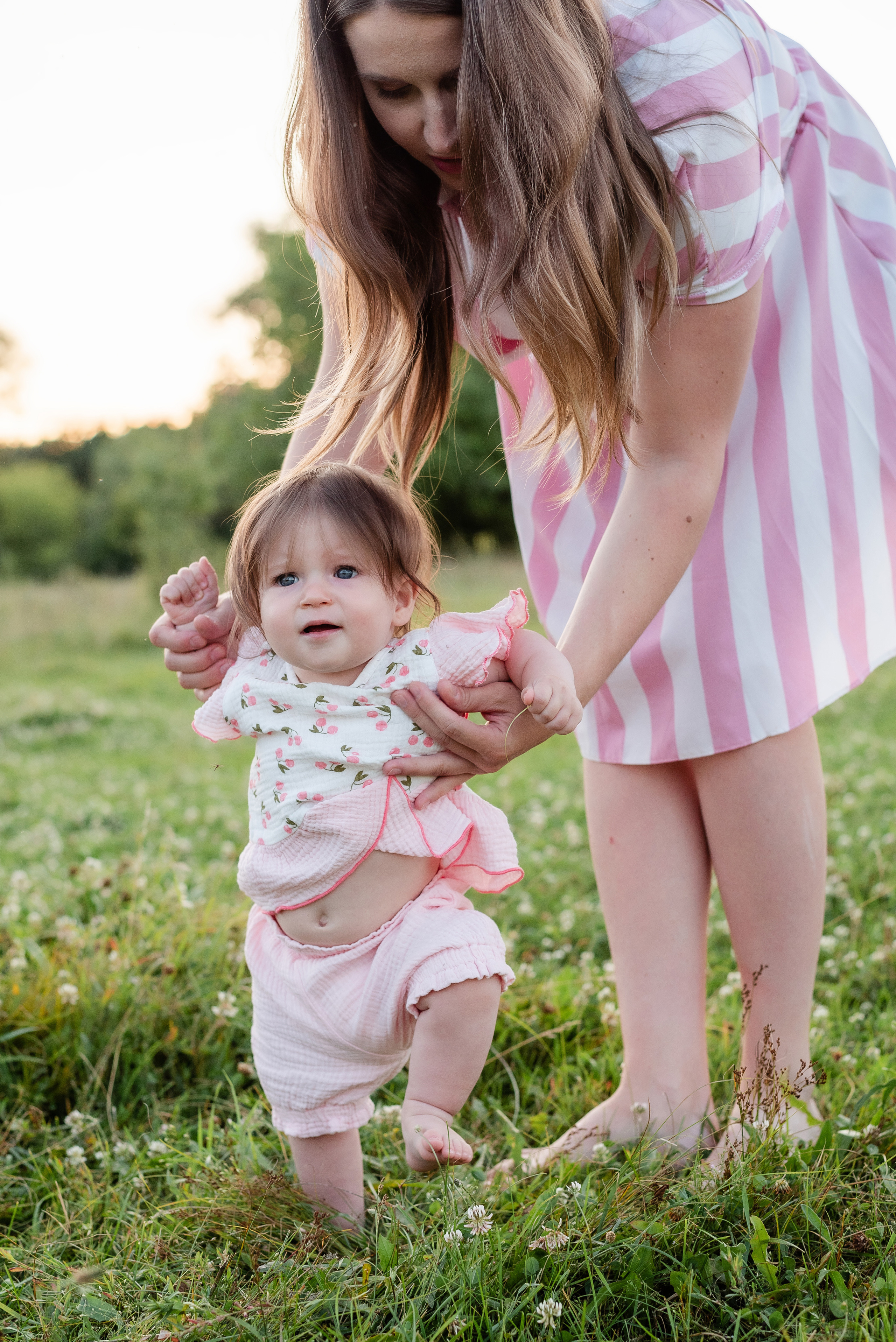 Ирина + Кирилл + Маргарита. Свадебный и семейный фотограф Волгоград Ксения Афонина