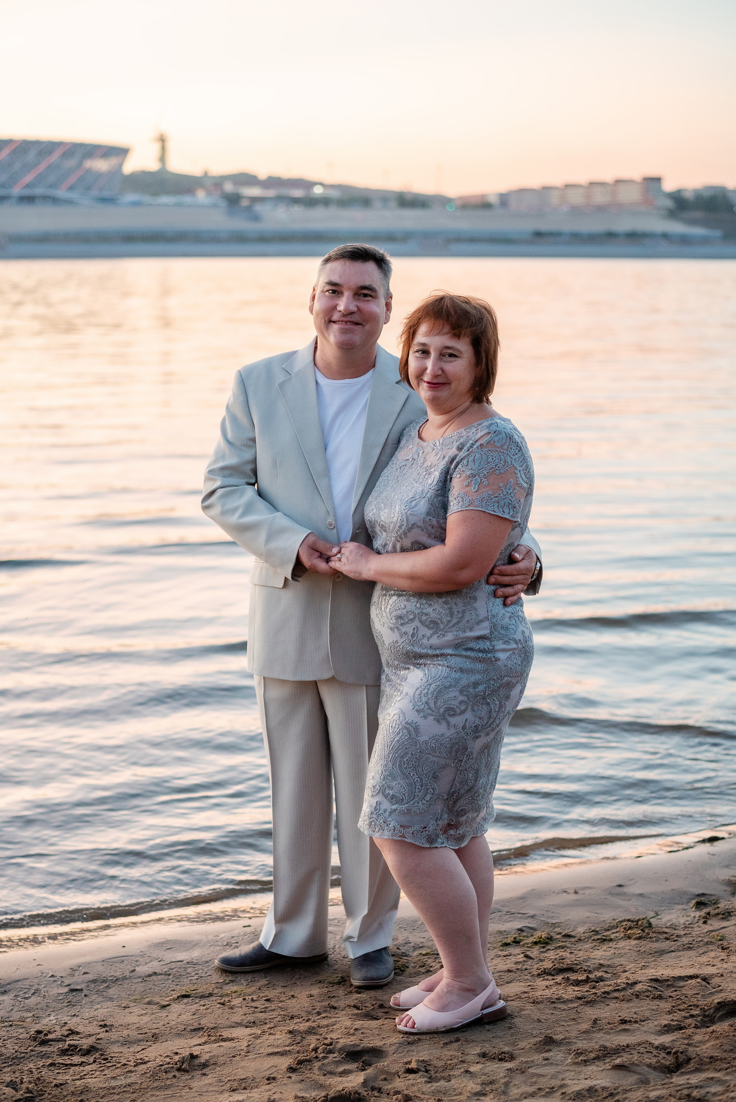 25 лет рука об руку. Свадебный и семейный фотограф Волгоград Ксения Афонина