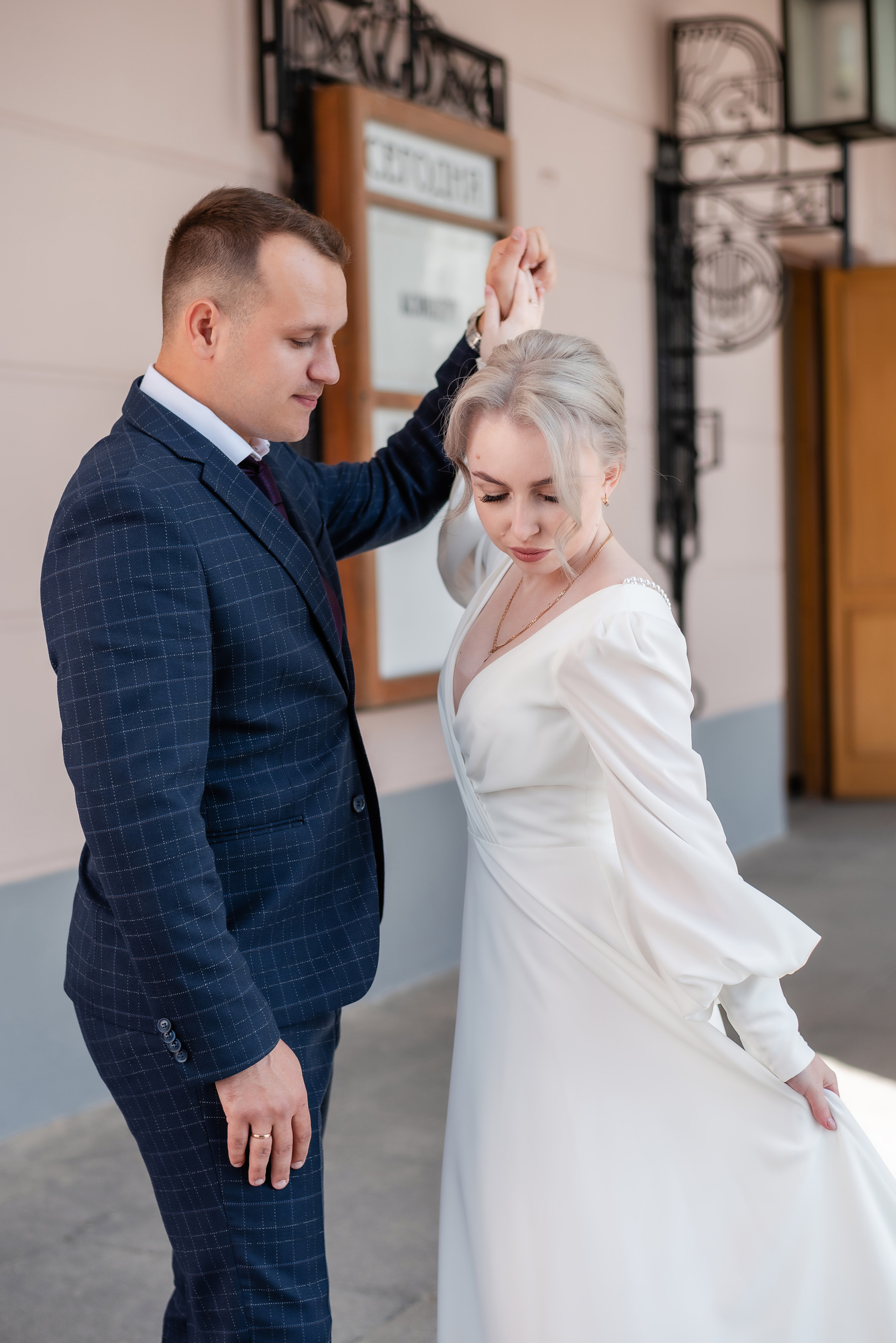 Дарья+Илья. Свадебный и семейный фотограф Волгоград Ксения Афонина