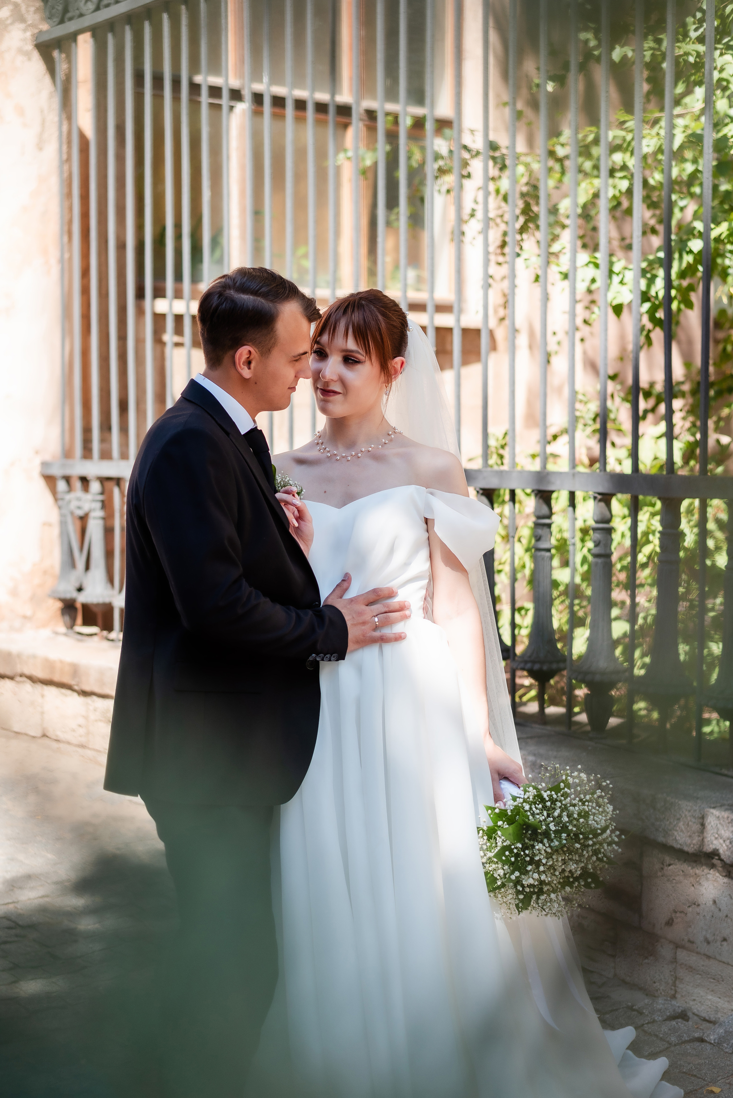 Валерия+Роман. Свадебный и семейный фотограф Волгоград Ксения Афонина