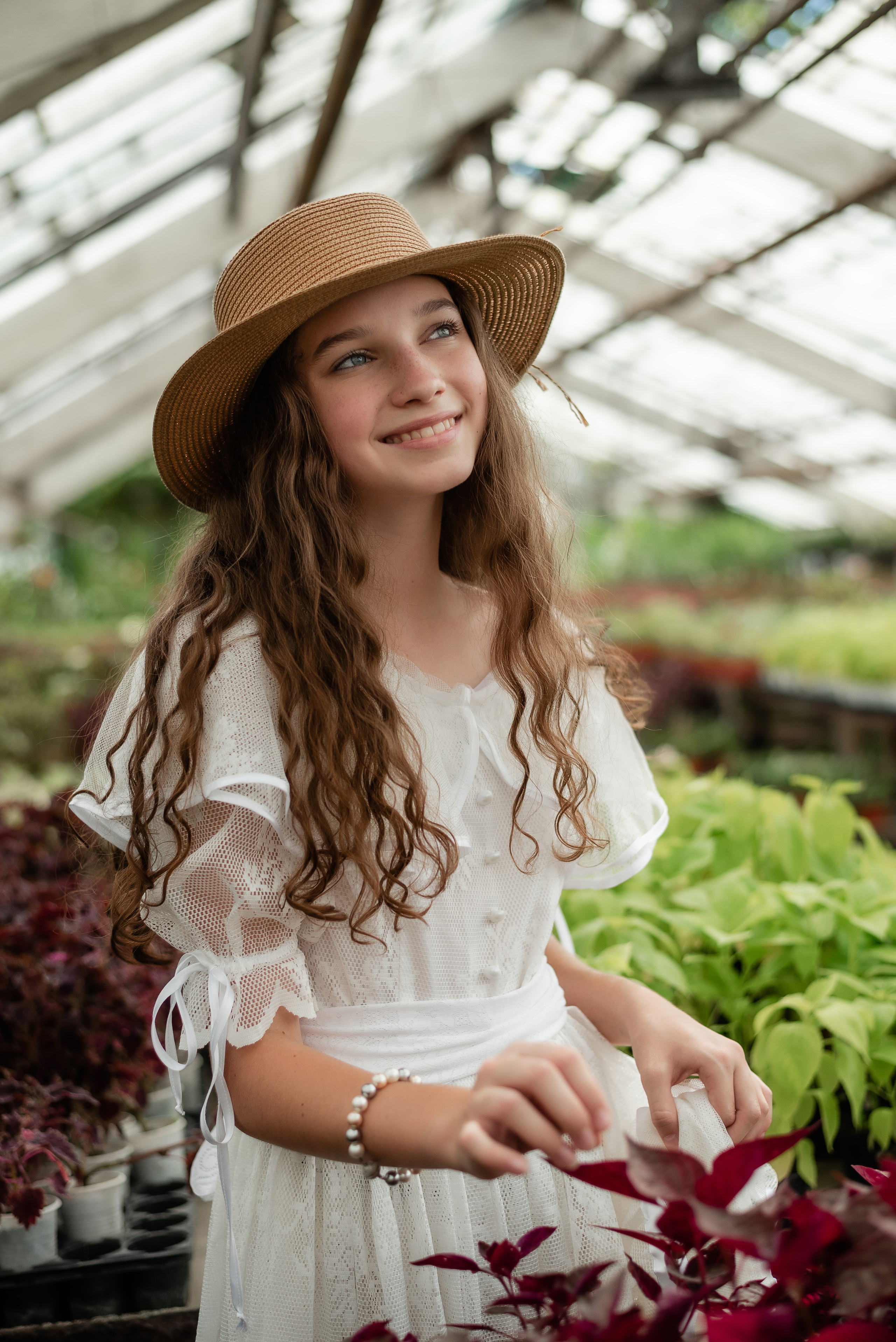 Утро в теплице. Свадебный и семейный фотограф Волгоград Ксения Афонина