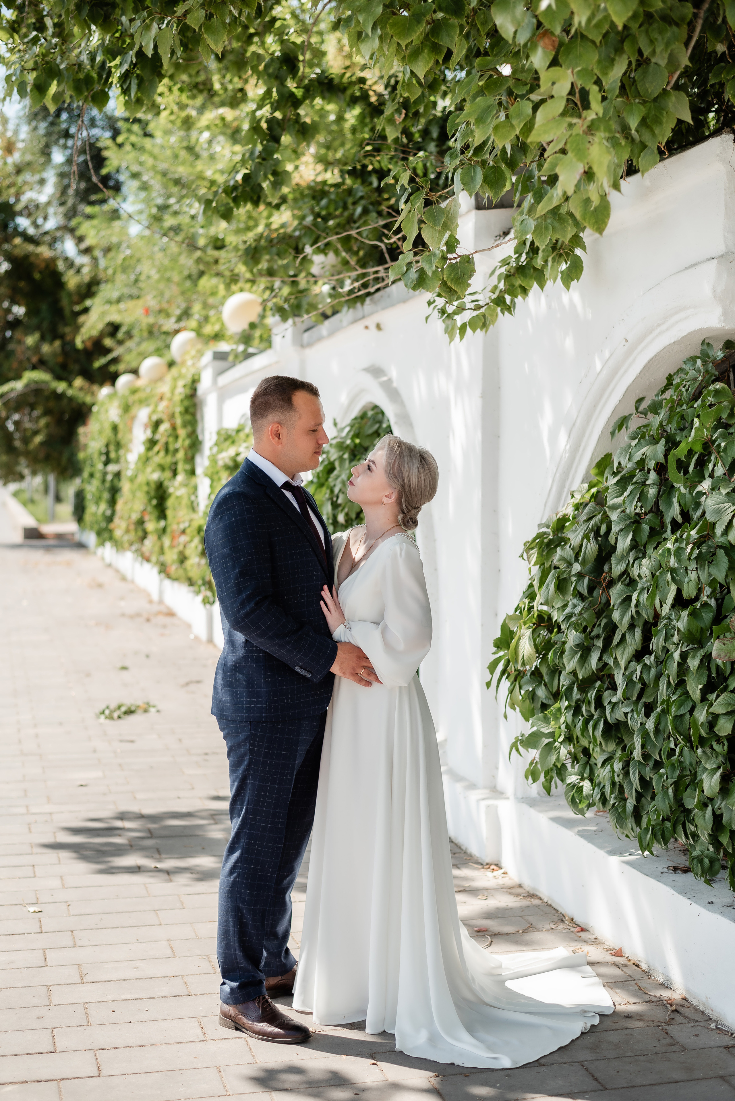 Дарья+Илья. Свадебный и семейный фотограф Волгоград Ксения Афонина