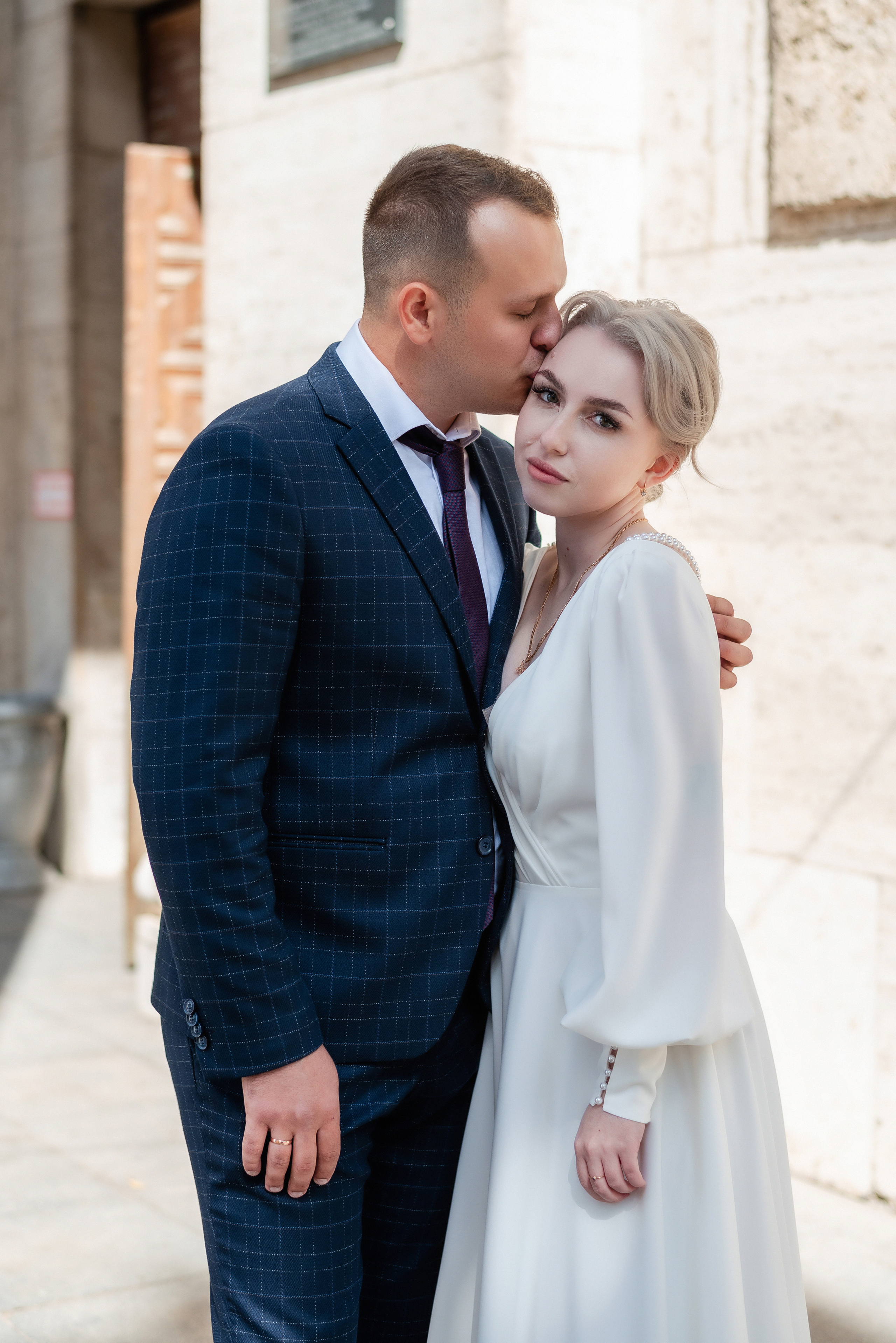 Дарья+Илья. Свадебный и семейный фотограф Волгоград Ксения Афонина