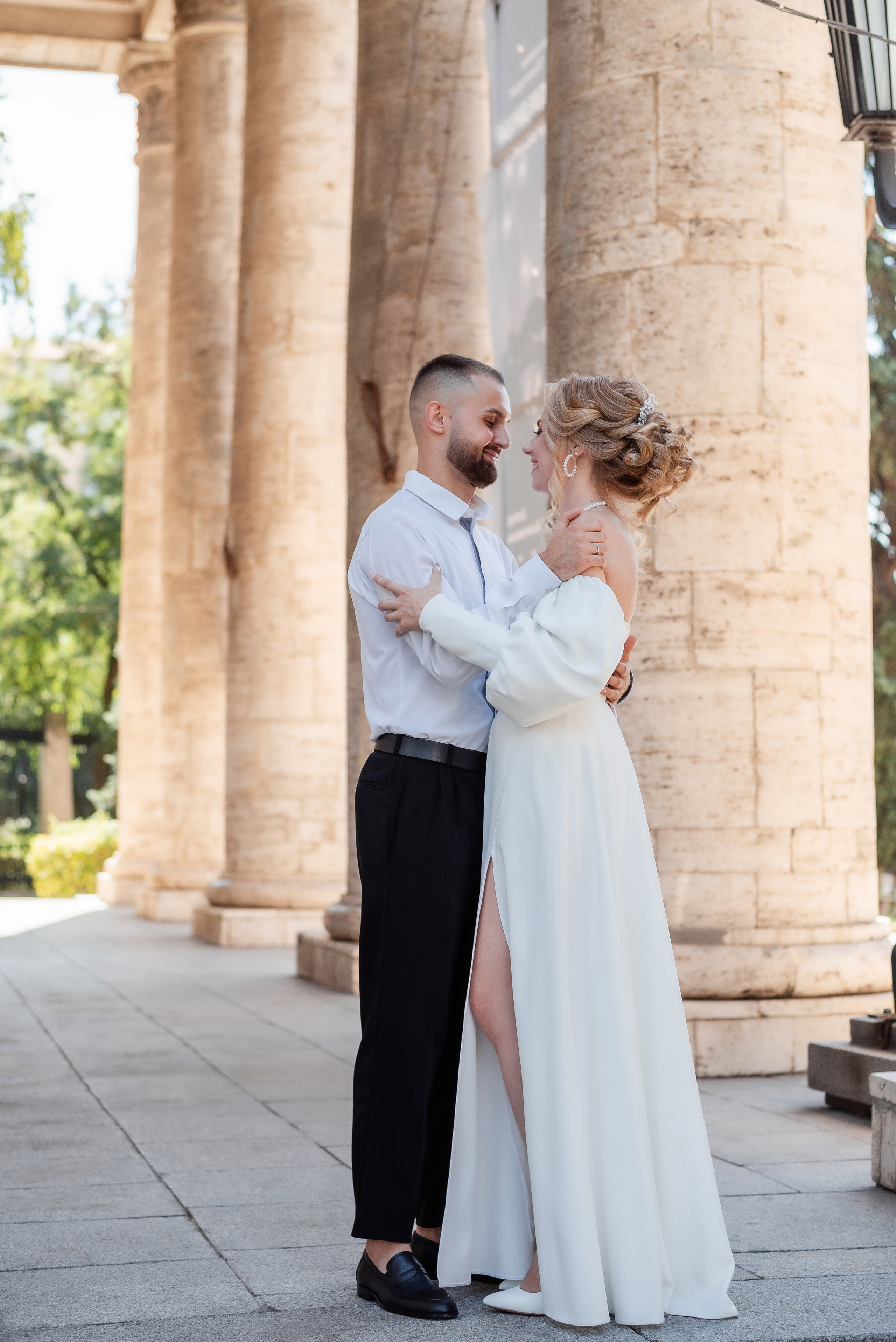 Анастасия+Дмитрий. Свадебный и семейный фотограф Волгоград Ксения Афонина