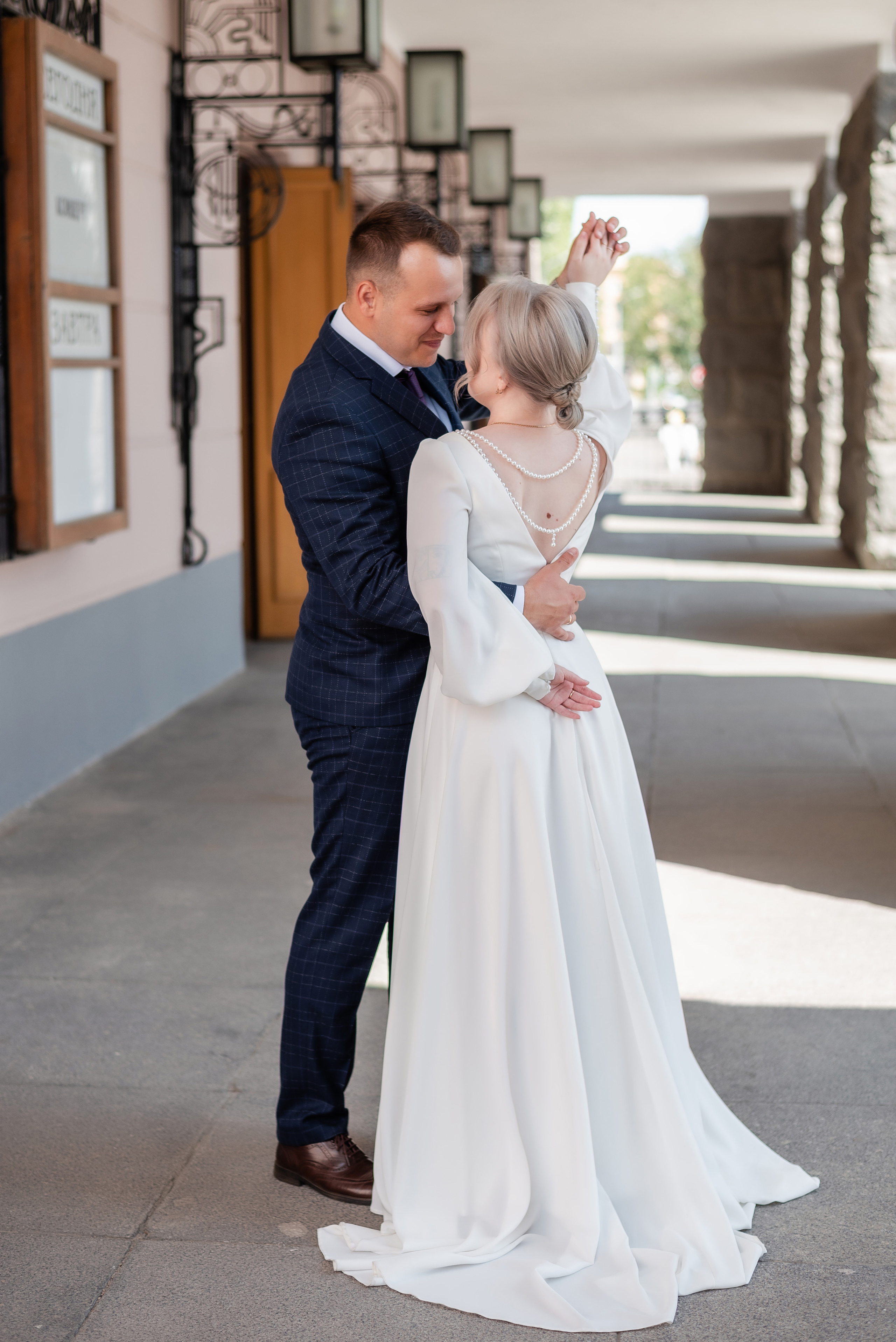 Дарья+Илья. Свадебный и семейный фотограф Волгоград Ксения Афонина