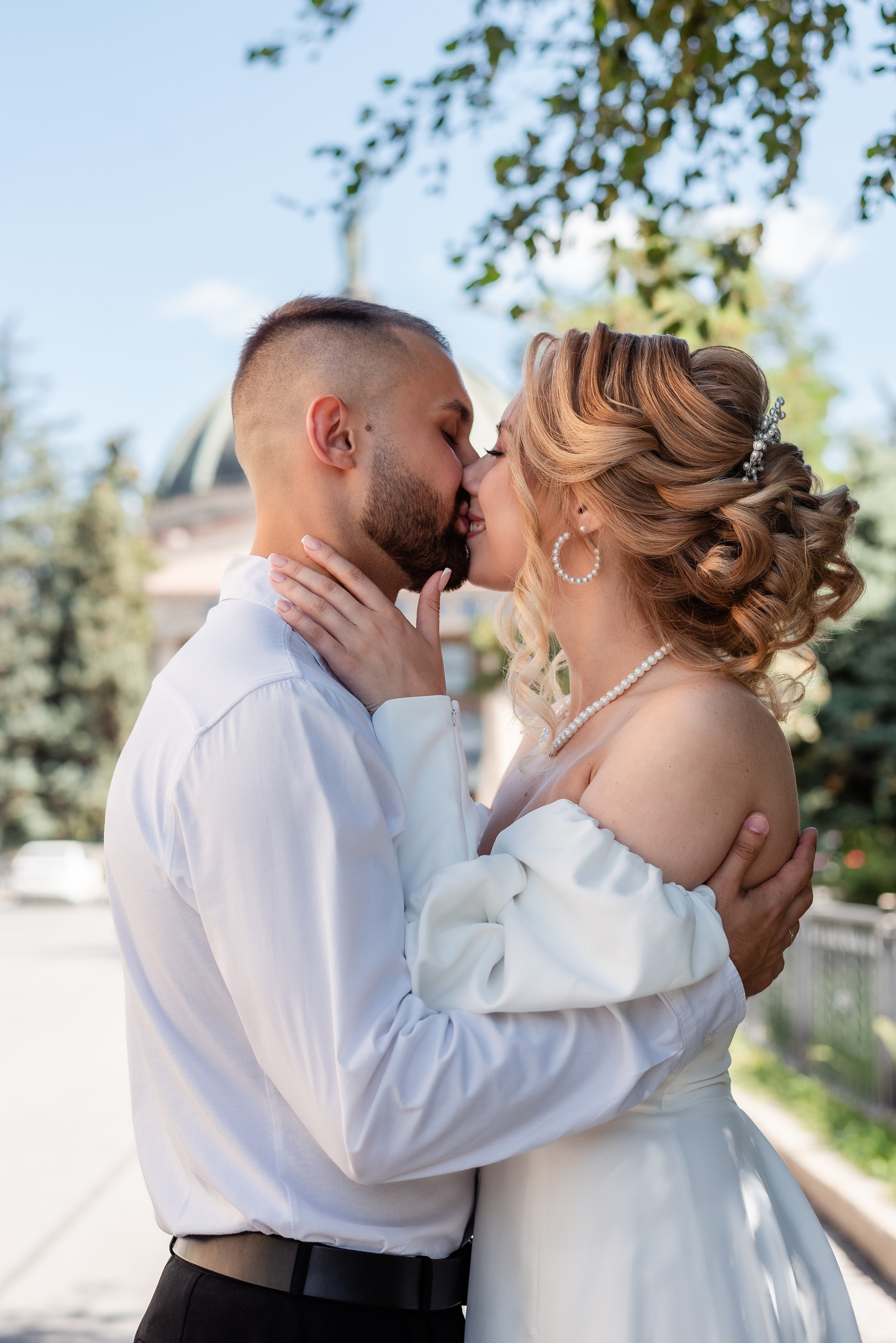 Анастасия+Дмитрий. Свадебный и семейный фотограф Волгоград Ксения Афонина