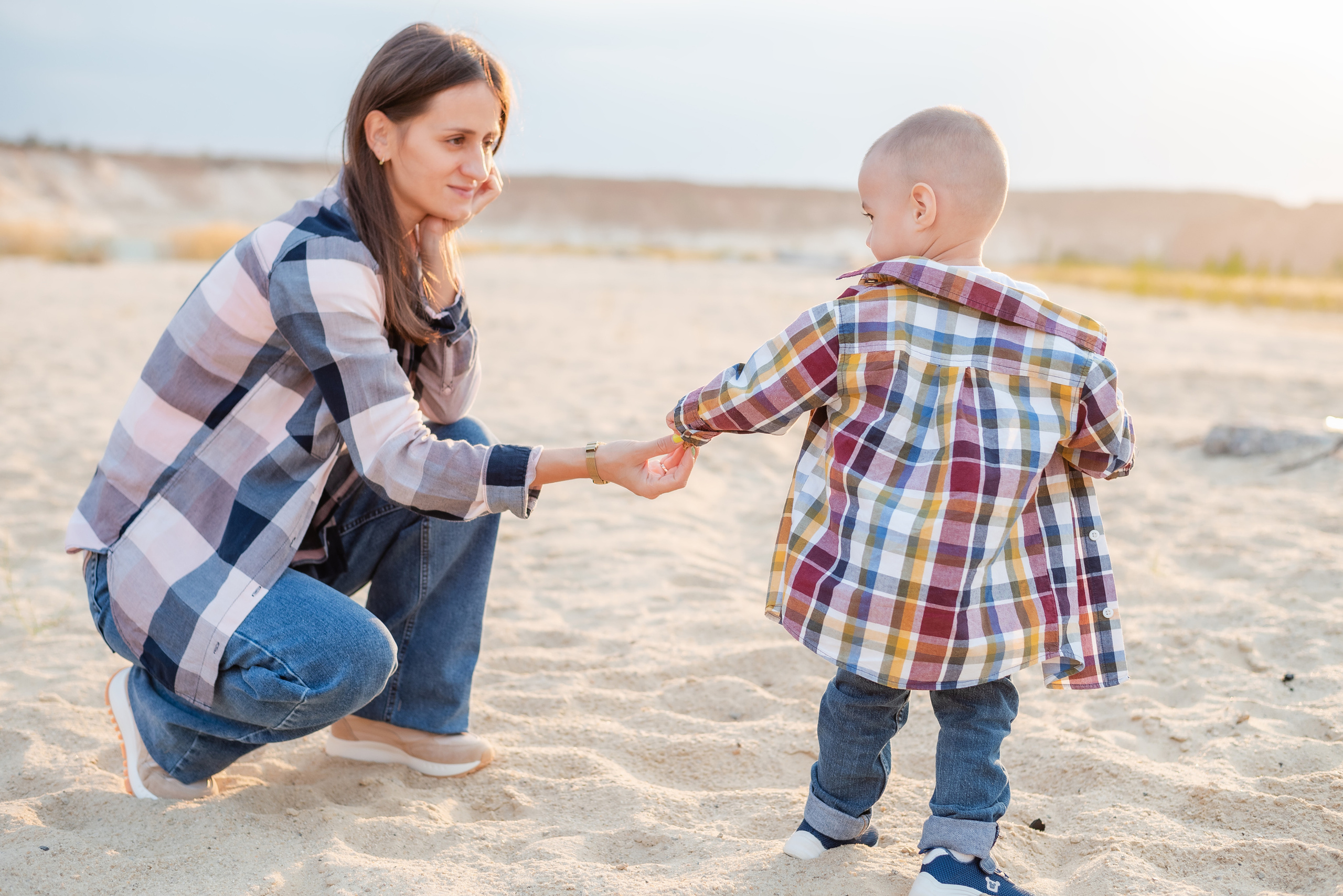 Паша+Яна+Влад. Свадебный и семейный фотограф Волгоград Ксения Афонина