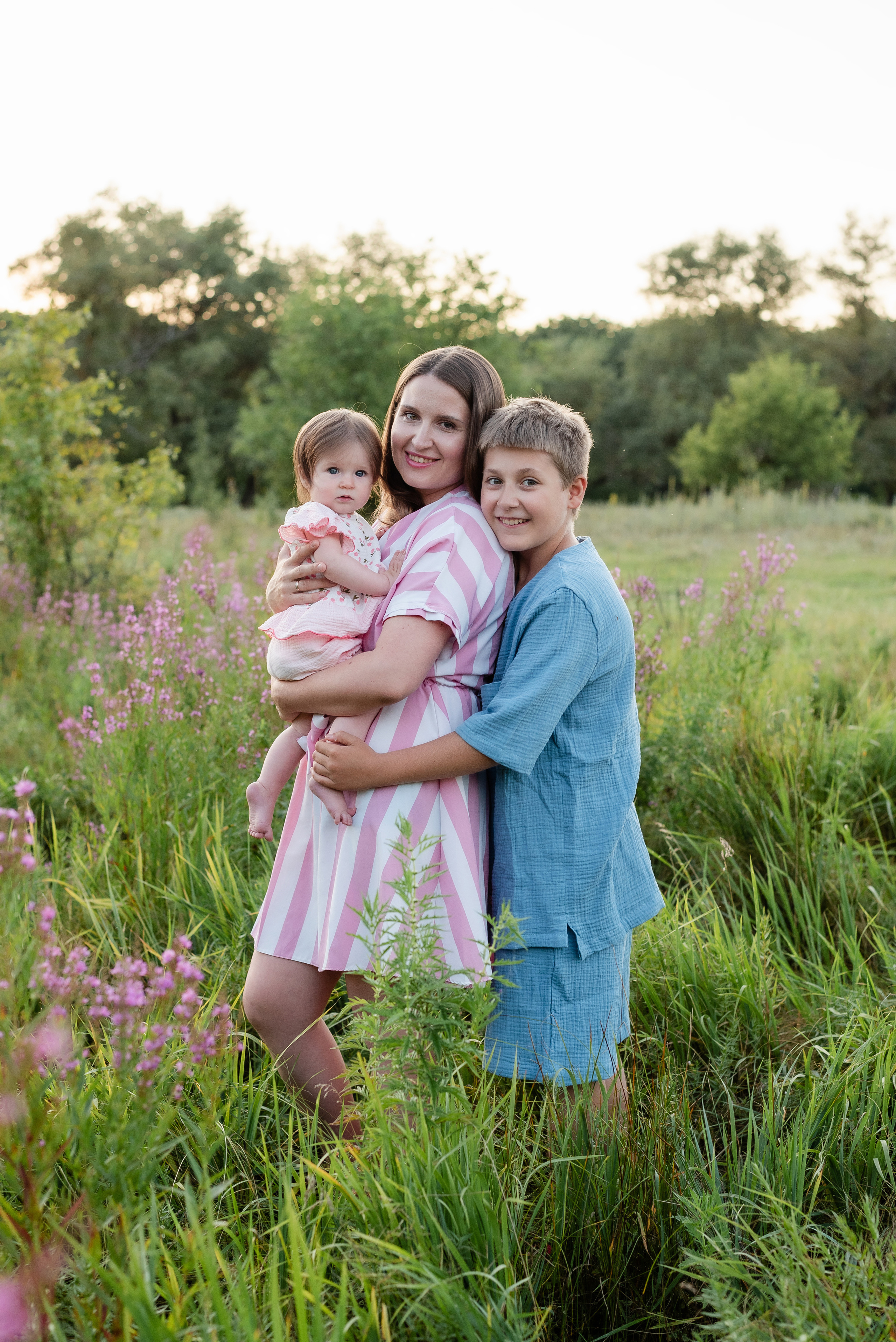 Ирина + Кирилл + Маргарита. Свадебный и семейный фотограф Волгоград Ксения Афонина