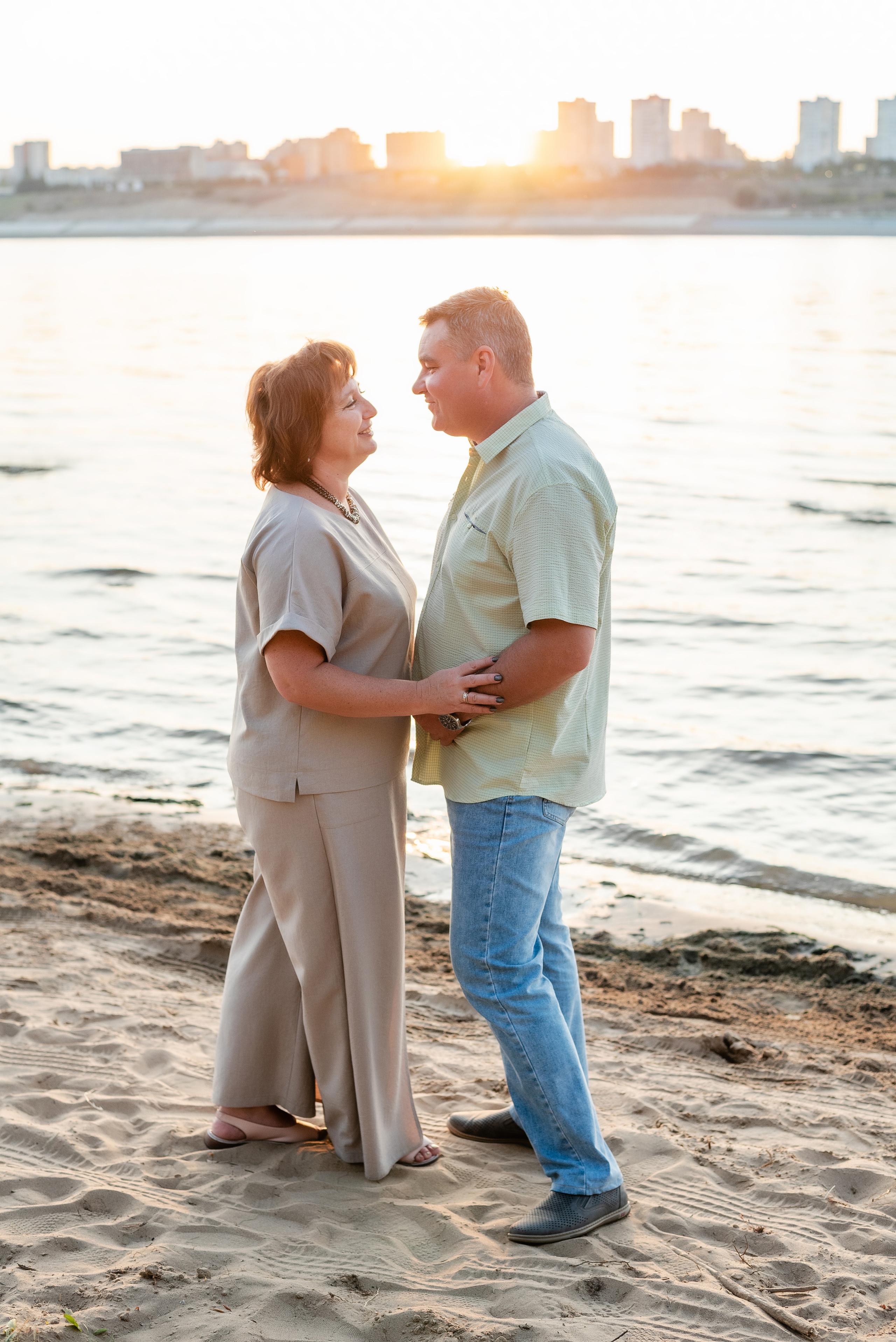 25 лет рука об руку. Свадебный и семейный фотограф Волгоград Ксения Афонина